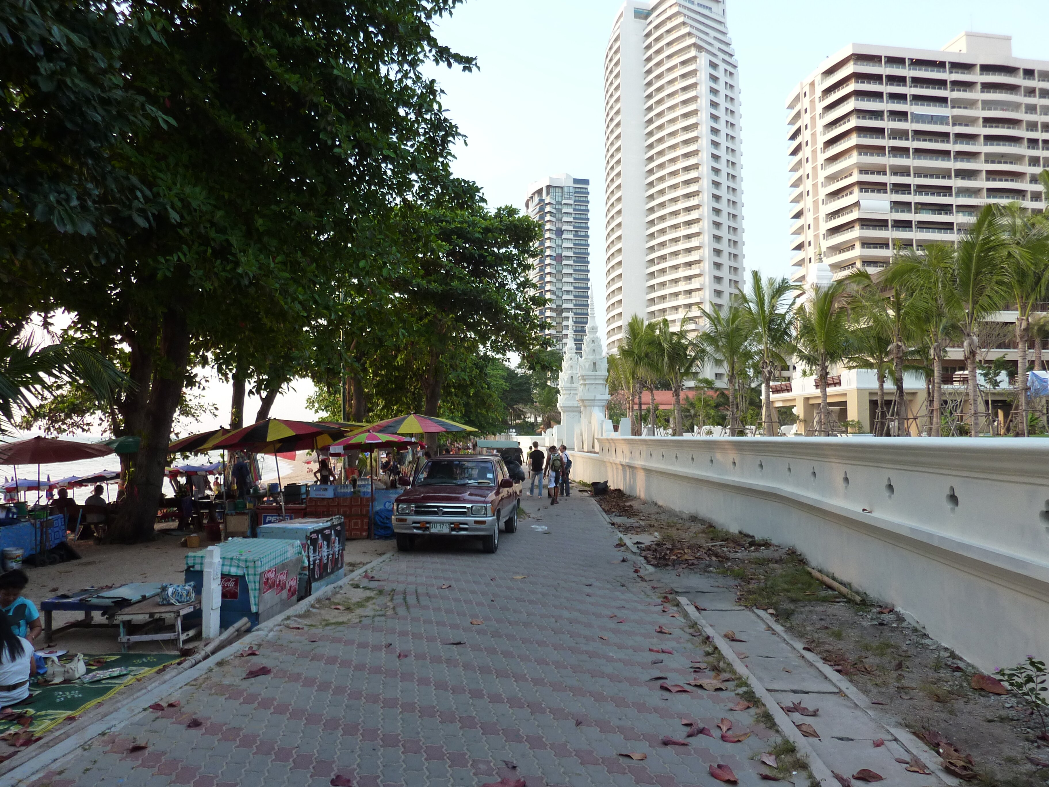 รูปถ่าย ไทย(Thailand) พัทยา(Pattaya) รีสอร์ตไอบีช(iBeach Resort) 2009-12 6