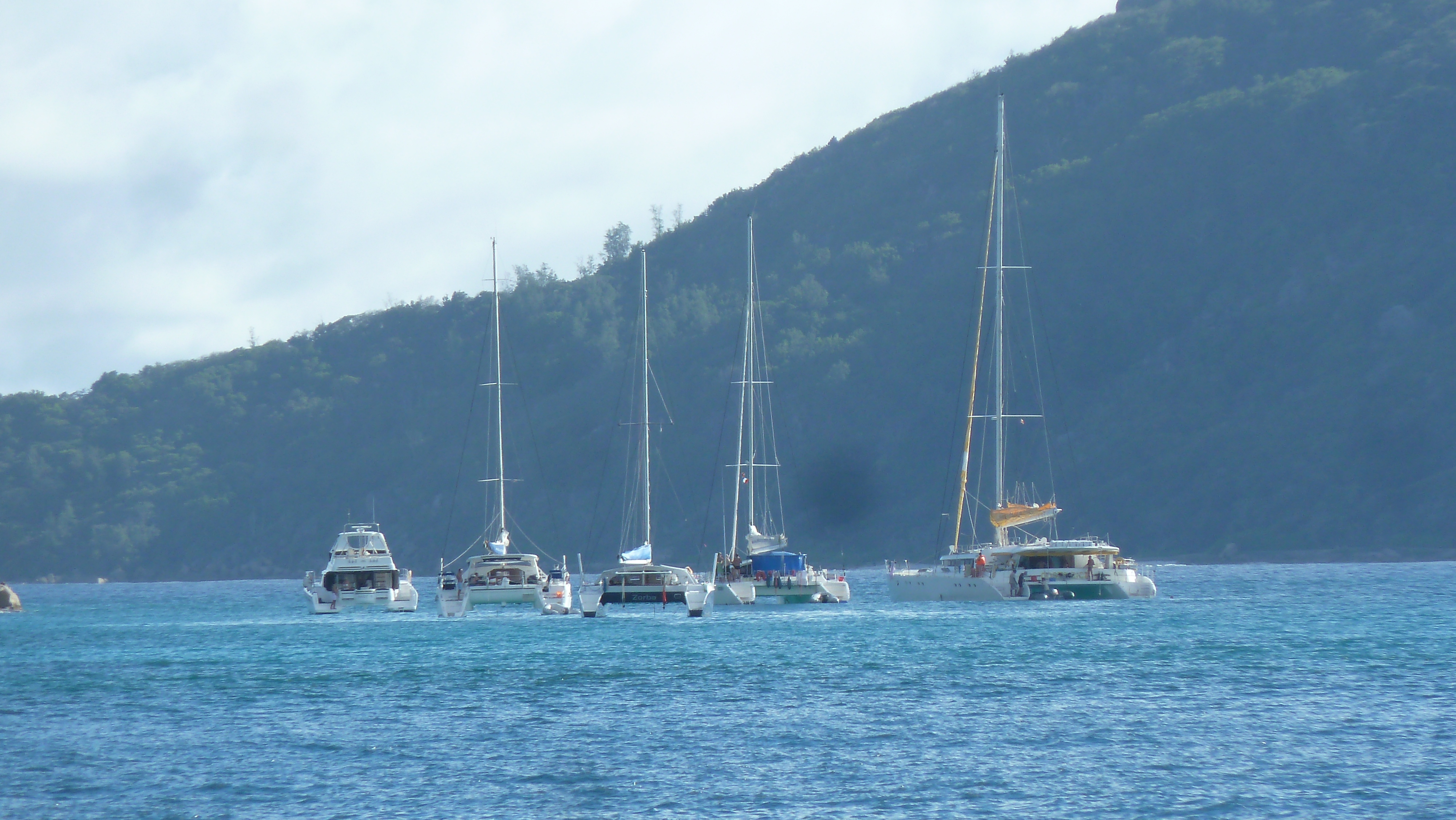 รูปถ่าย เซเชลส์(Seychelles) เฟลีซีเต(Felicitee) 2011-10 32