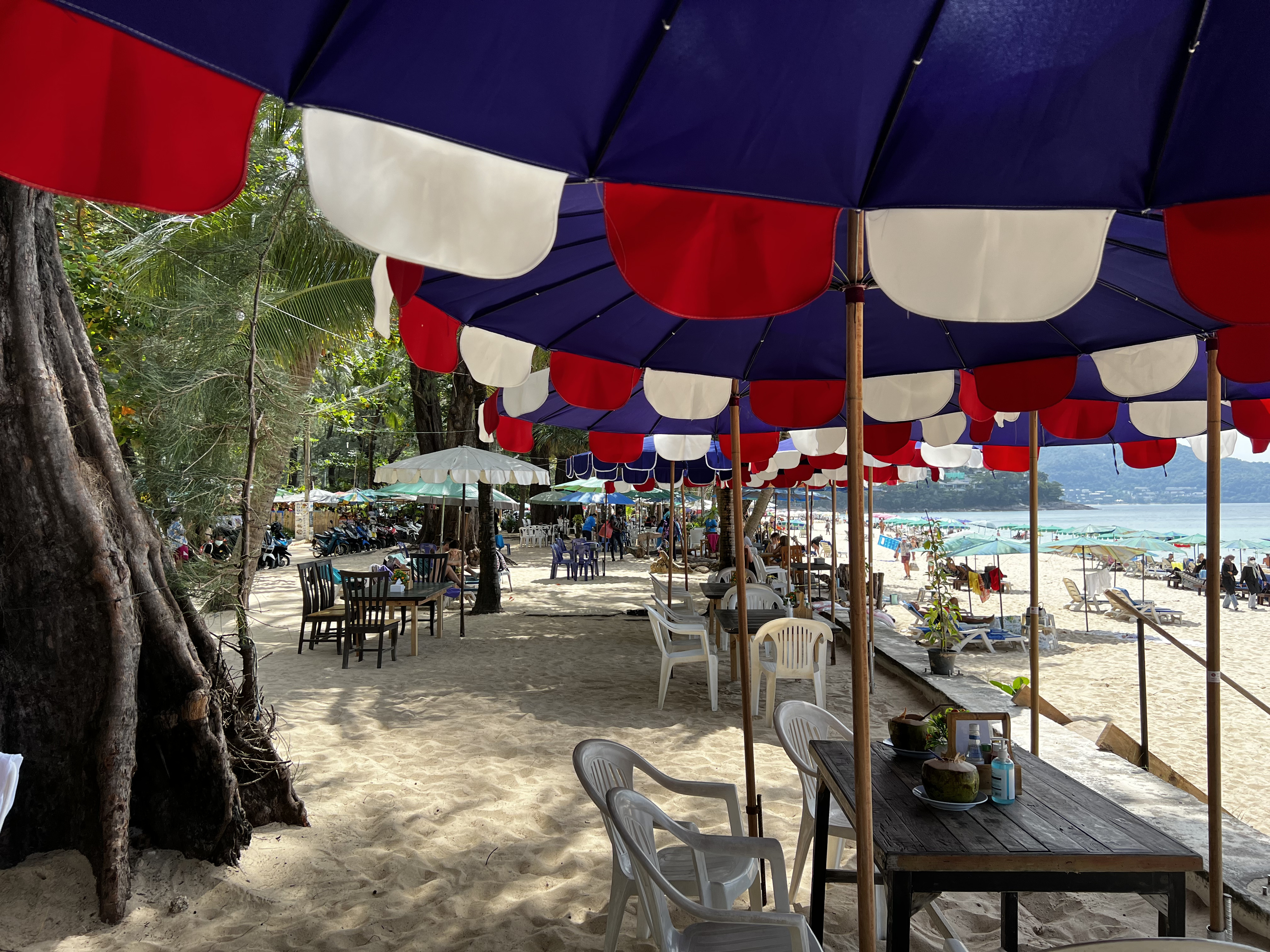 รูปถ่าย ไทย(Thailand) ภูเก็ต(Phuket) หาดสุรินทร์(Surin Beach) 2021-12 53