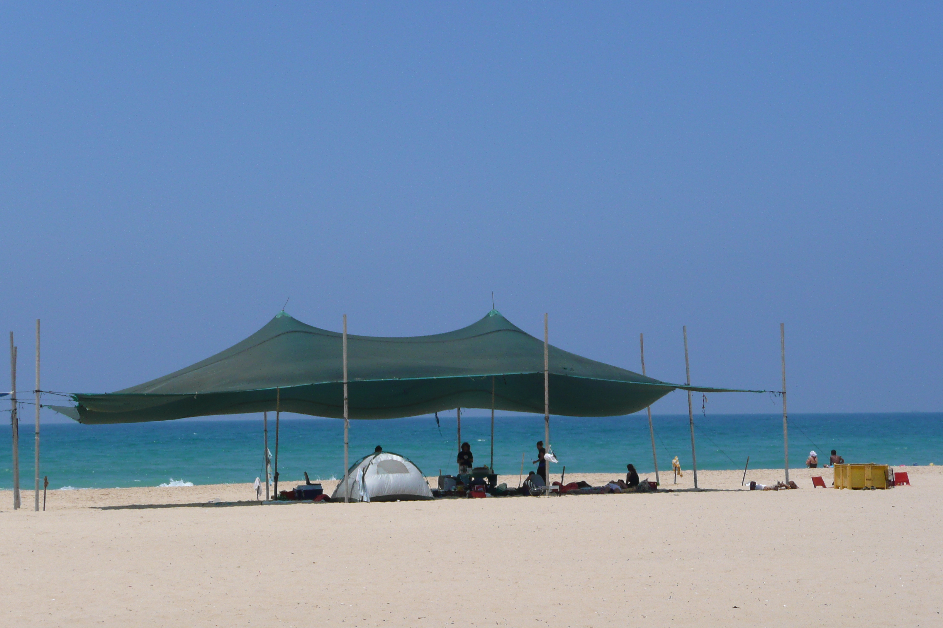รูปถ่าย อิสราเอล(Israel) นิทซาน(Nitzan) 2007-06 46