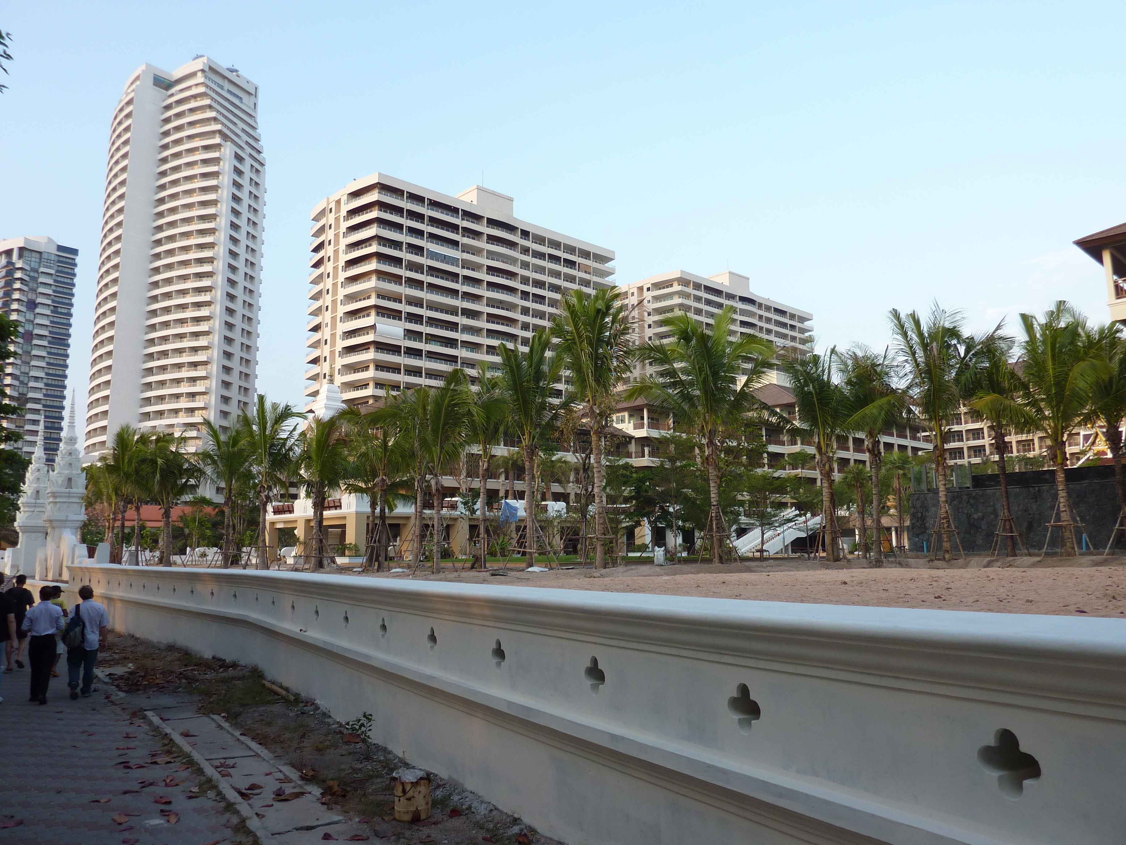 รูปถ่าย ไทย(Thailand) พัทยา(Pattaya) รีสอร์ตไอบีช(iBeach Resort) 2009-12 12