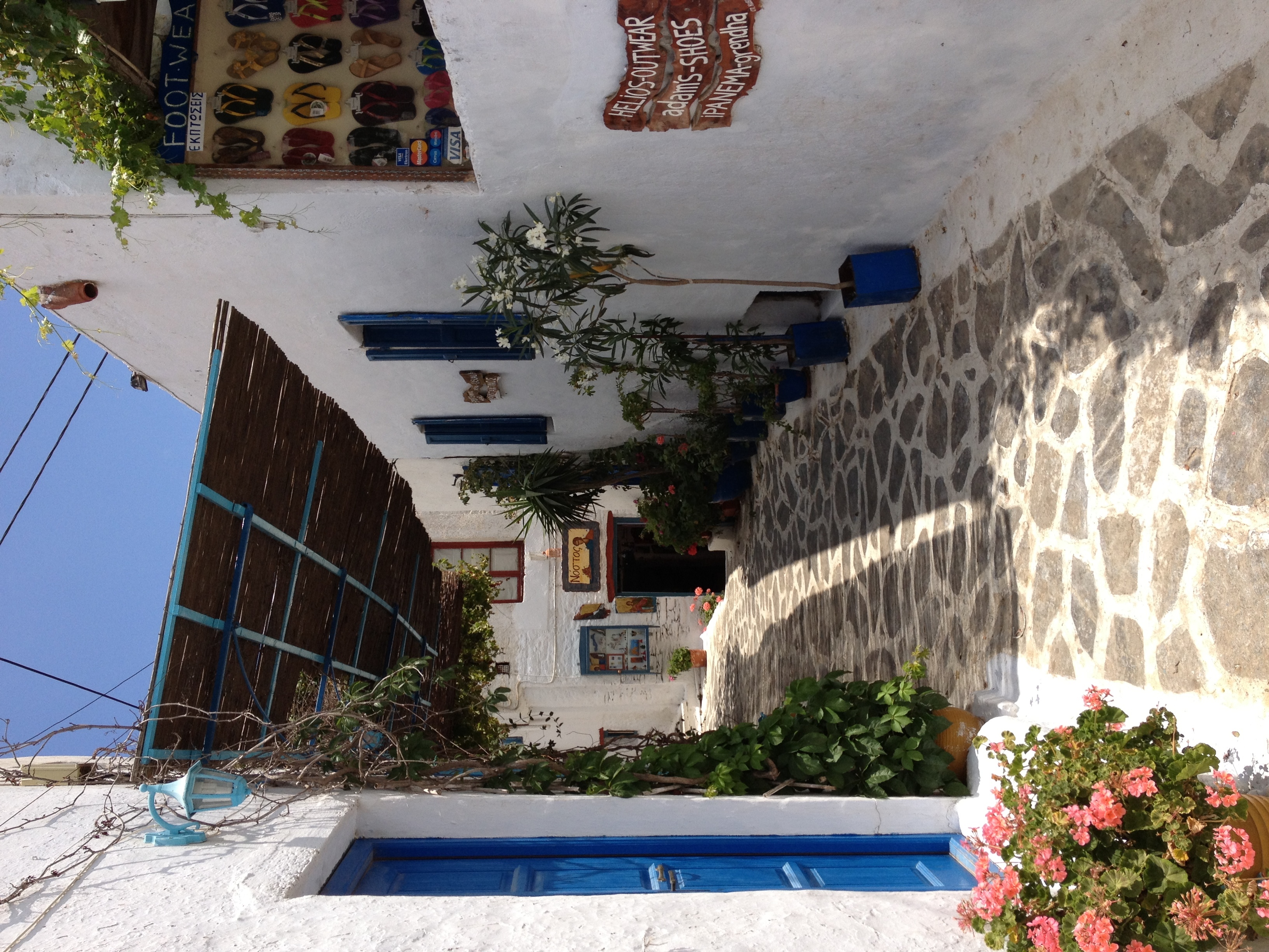 รูปถ่าย กรีก(Greece) เกาะอามอร์กอส(Amorgos) 2014-07 65