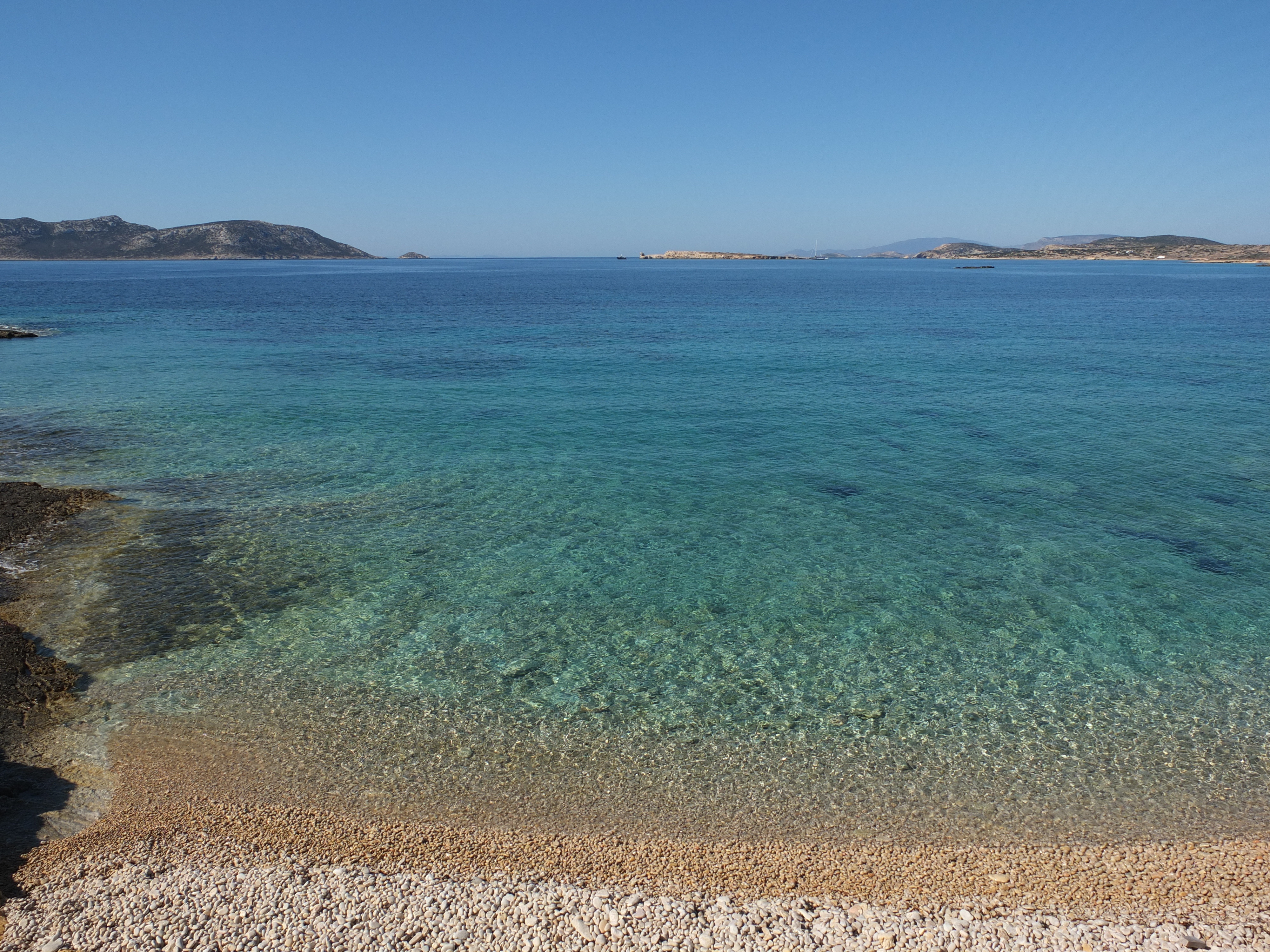 รูปถ่าย กรีก(Greece) เกาะคูโฟนิสเซีย(Koufonissia) 2014-07 586