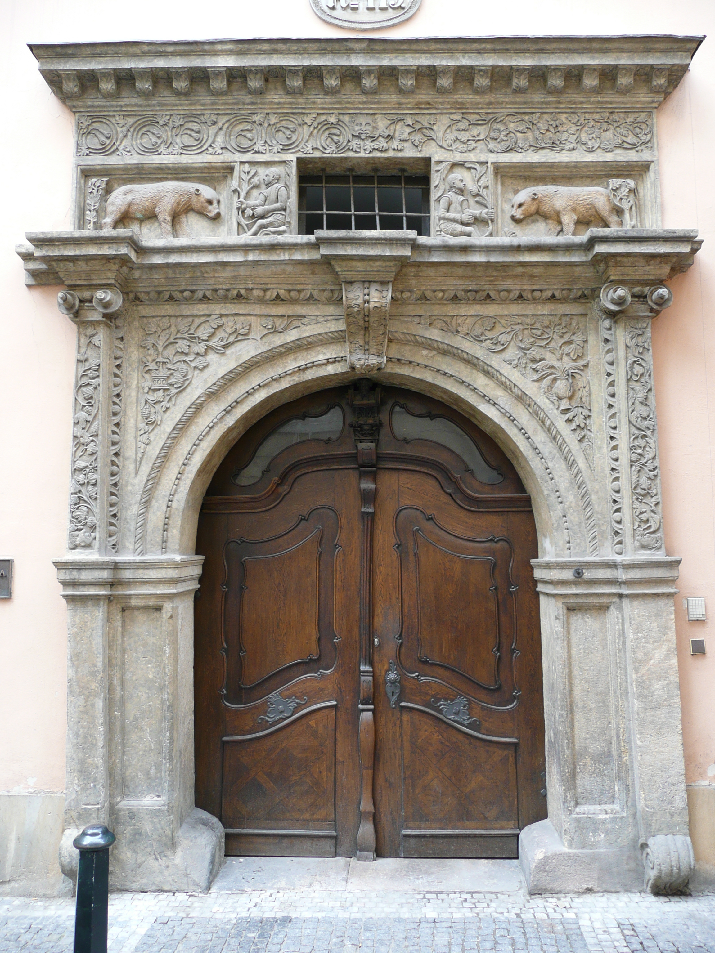 รูปถ่าย สาธารณรัฐเช็ก(Czech Republic) ปราก(Prague) เมืองเก่าของปราก(Historic center of Prague) 2007-07 24