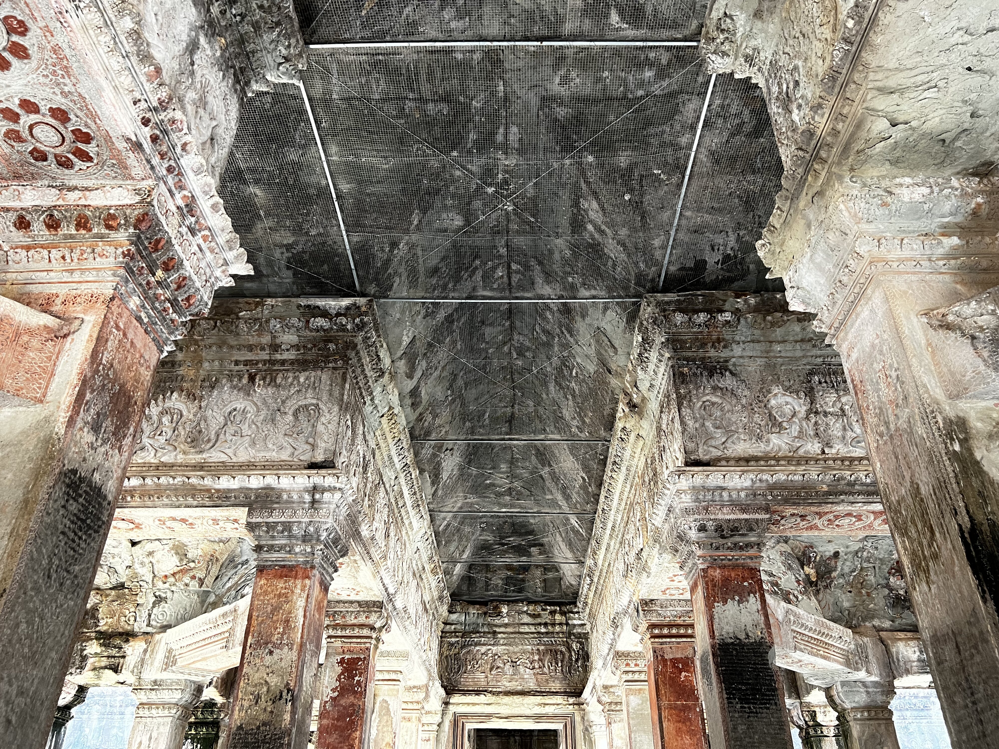 รูปถ่าย กัมพูชา(Cambodia) เสียมราฐ(Siem Reap) นครวัด(Angkor Wat) 2023-01 137
