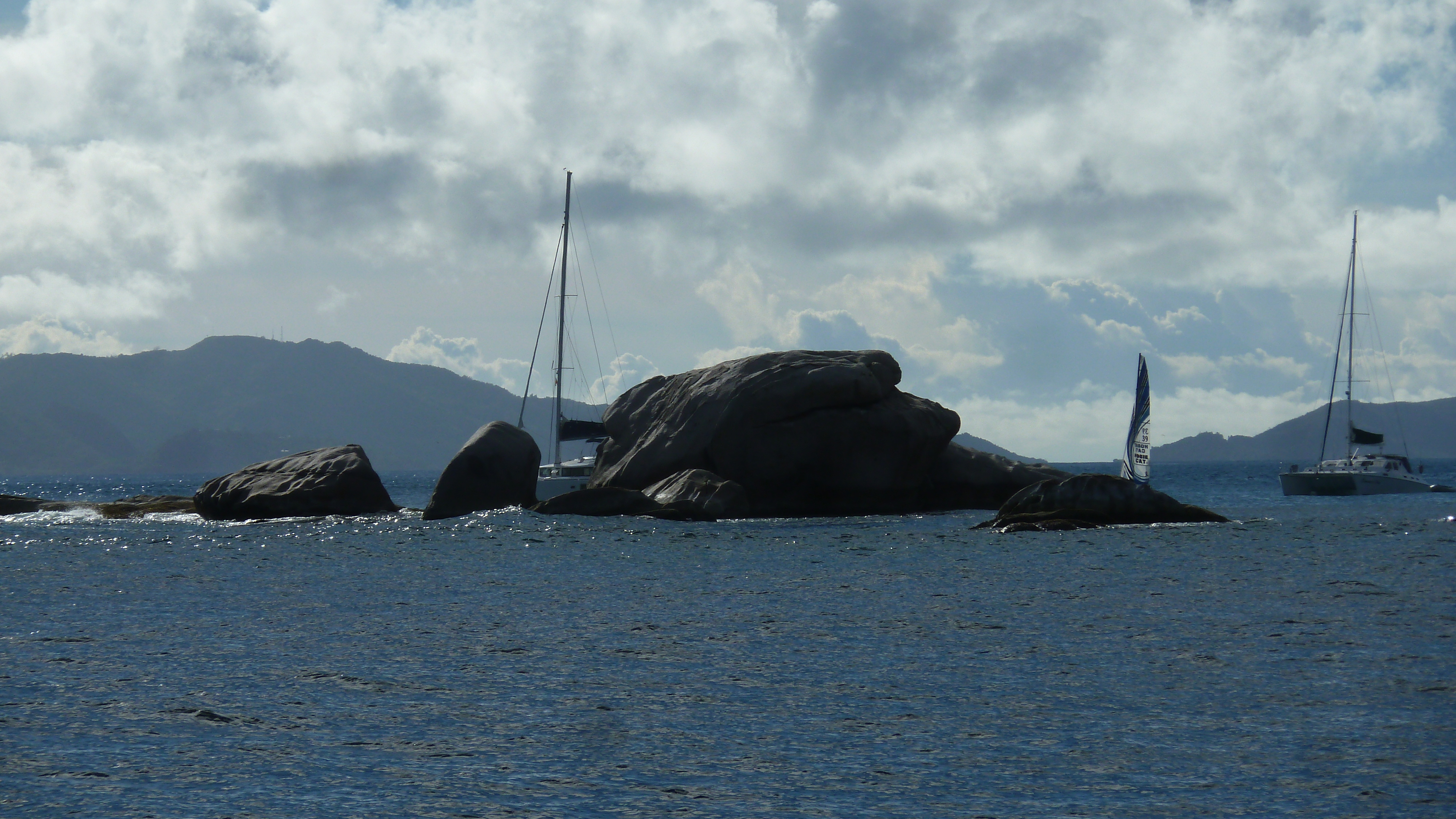 รูปถ่าย เซเชลส์(Seychelles) เกาะโกโก้(Coco Island) 2011-10 72