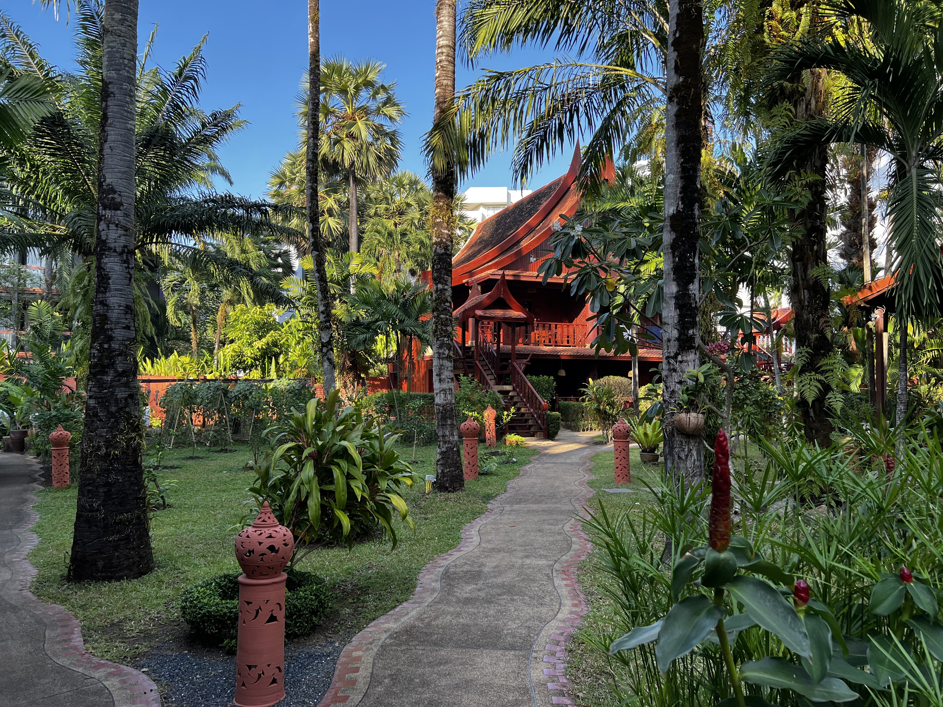 รูปถ่าย ไทย(Thailand) ภูเก็ต(Phuket) ป่าตอง(Patong) โรงแรมรอยัลภาวดีวิลเลจ(Royal Phawadee Village Hotel) 2021-12 23