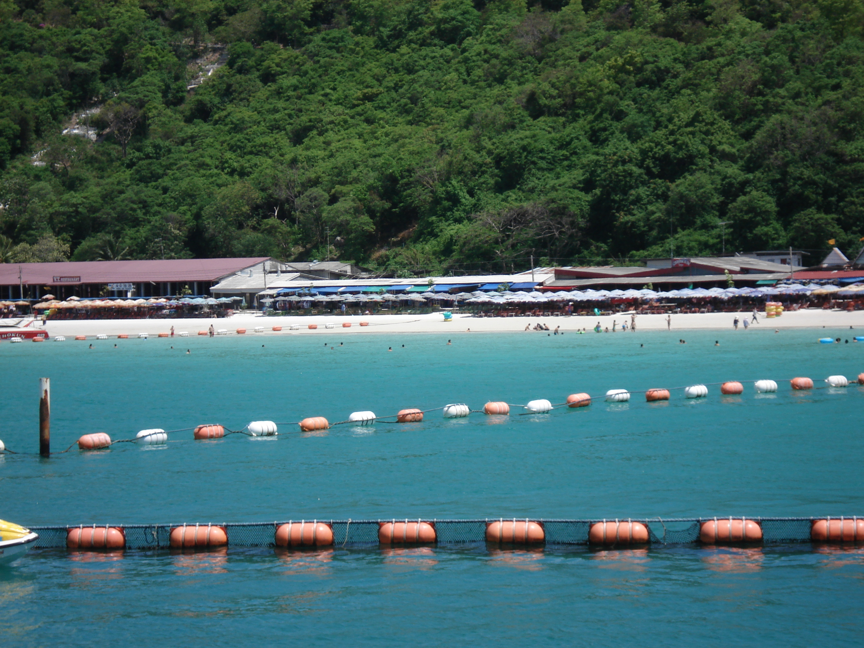 รูปถ่าย ไทย(Thailand) พัทยา(Pattaya) เกาะล้าน(Ko Larn) 2006-04 101