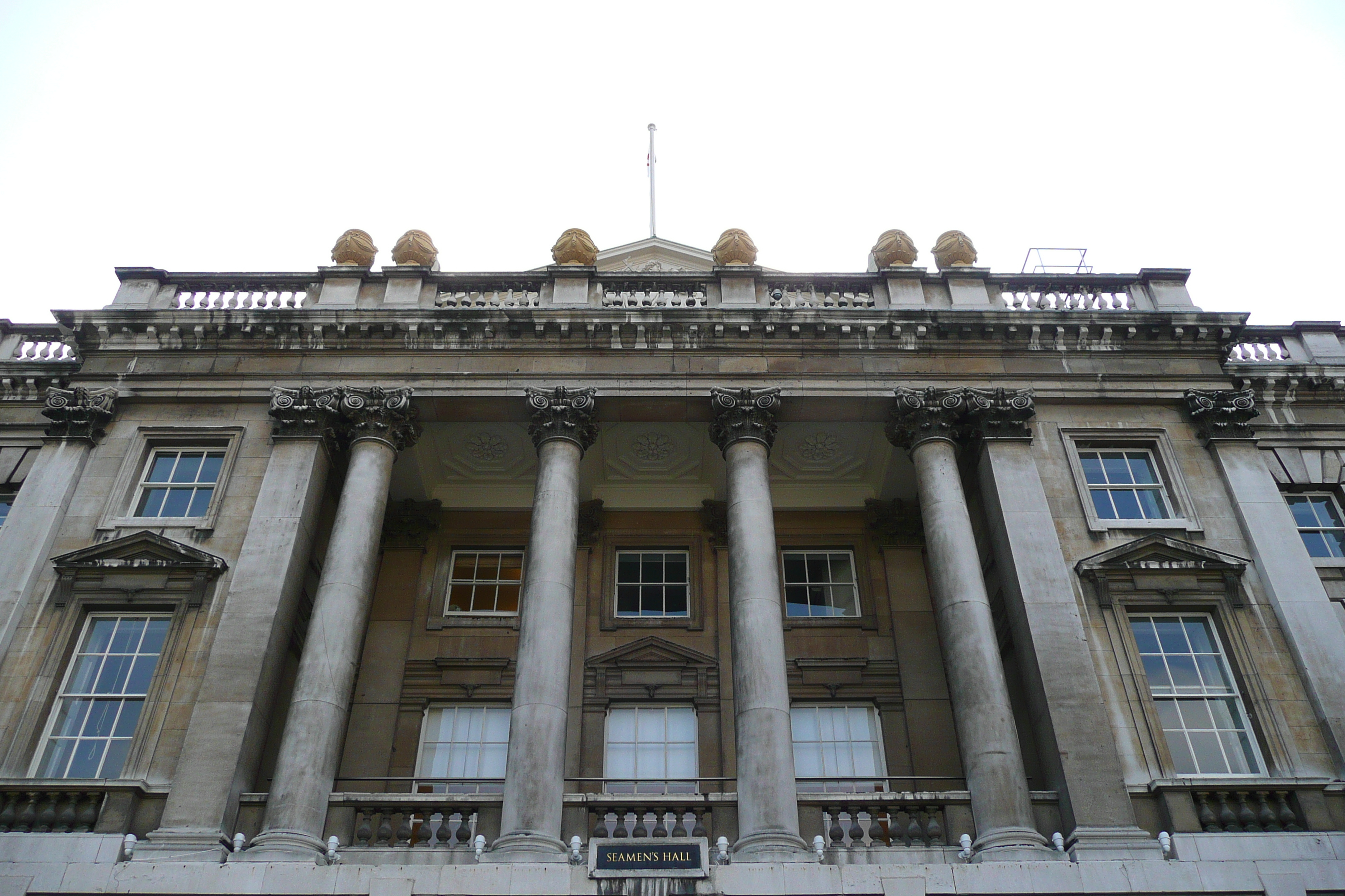 รูปถ่าย อังกฤษ(United Kingdom) ลอนดอน(London) ซัมเมอร์เซ็ตเฮาส์(Somerset House) 2007-09 4