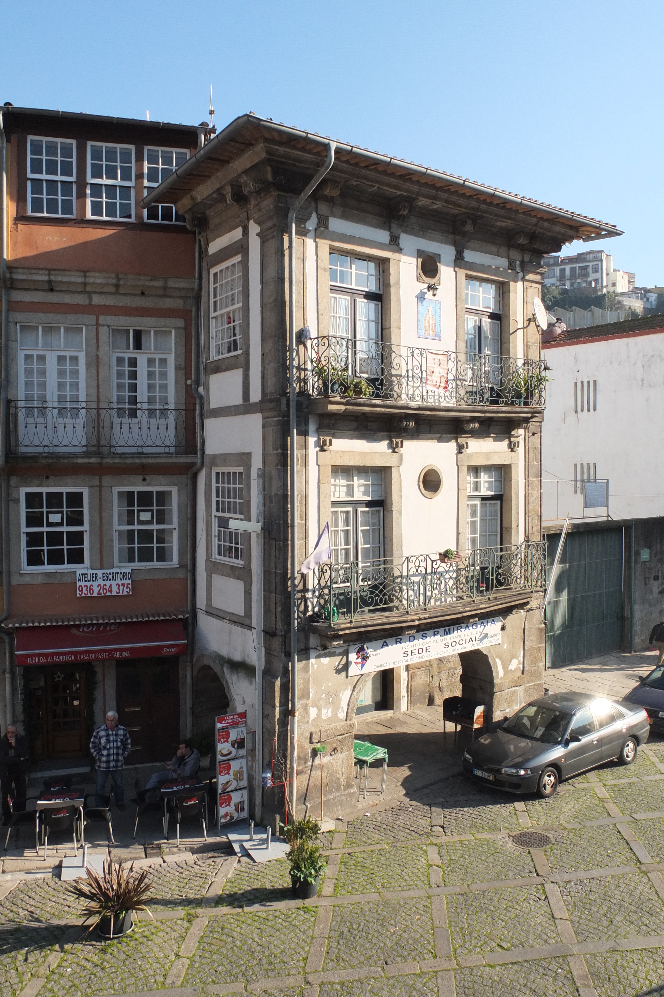 รูปถ่าย โปรตุเกส(Portugal) ปอร์โต(Porto) 2013-01 179