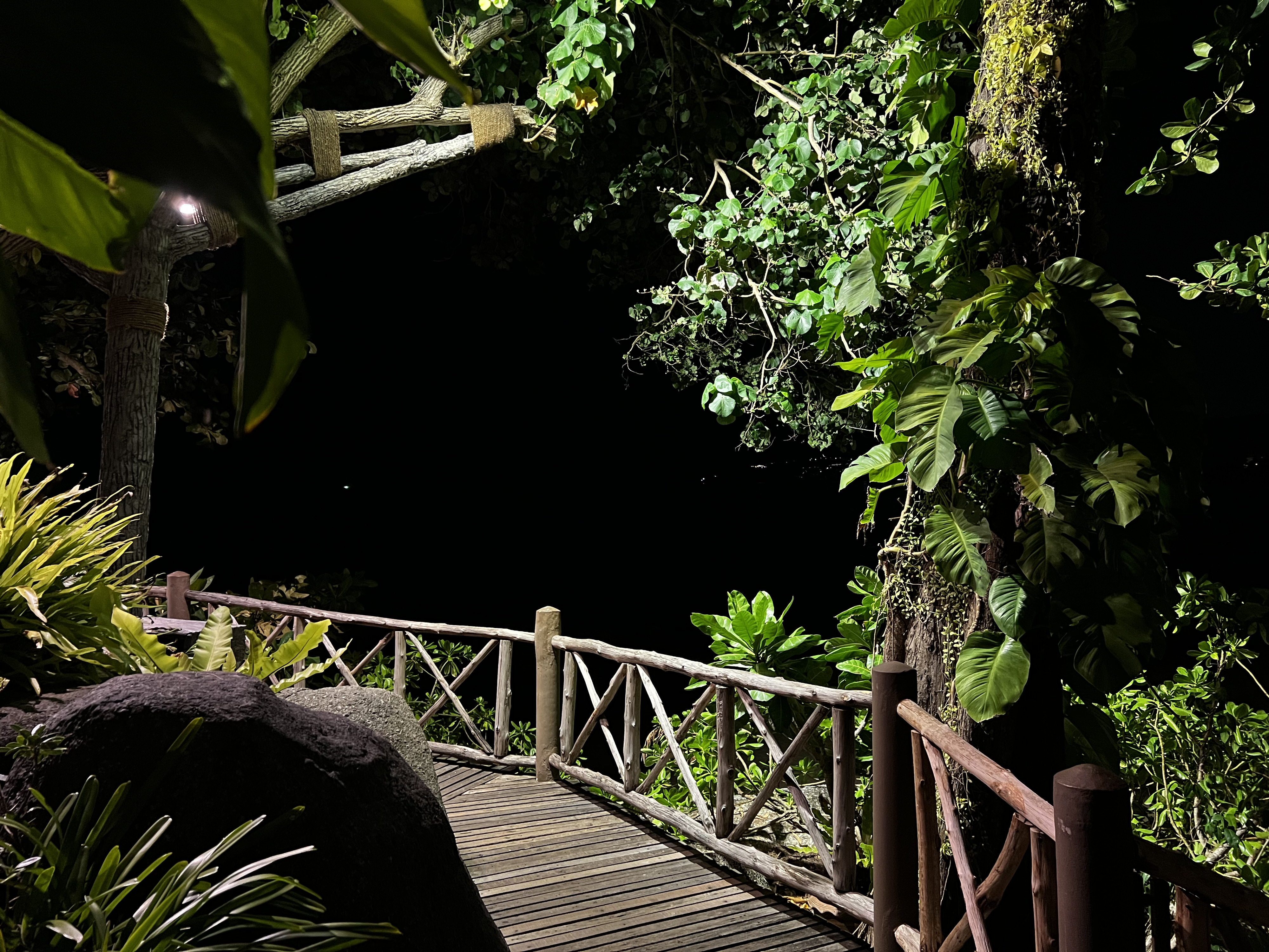 รูปถ่าย ไทย(Thailand) ภูเก็ต(Phuket) หาดกะรน(Karon Beach) ร้านอาหารออนเดอะร็อก(On the rock Restaurant) 2021-12 54