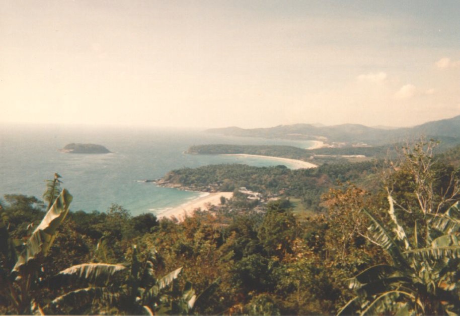 รูปถ่าย ไทย(Thailand) ภูเก็ต(Phuket) 1989-04 10