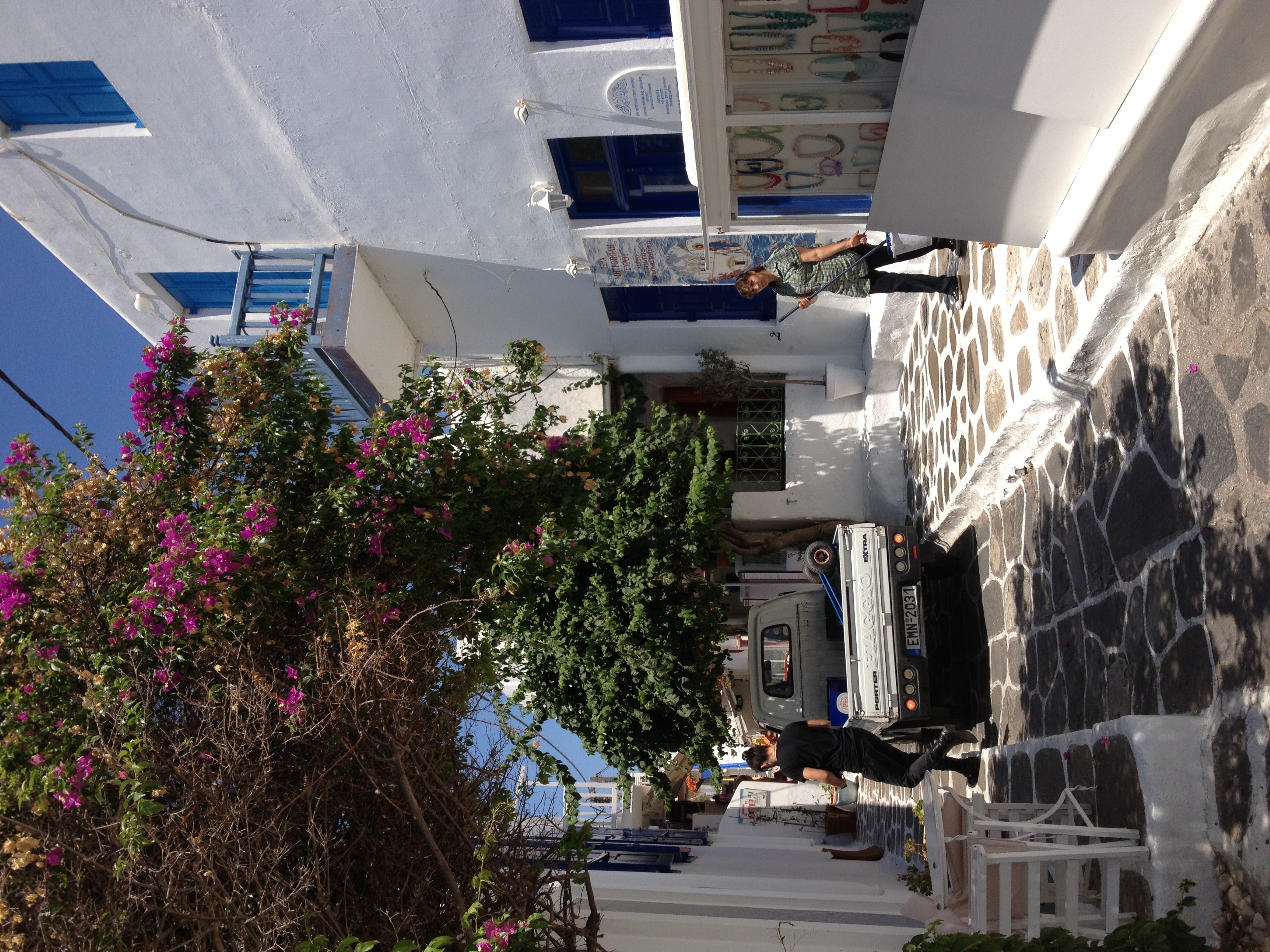 รูปถ่าย กรีก(Greece) เกาะมิโคนอส(Mykonos) 2014-07 160