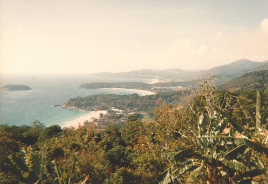 รูปถ่าย ไทย(Thailand) ภูเก็ต(Phuket) 1989-04 13