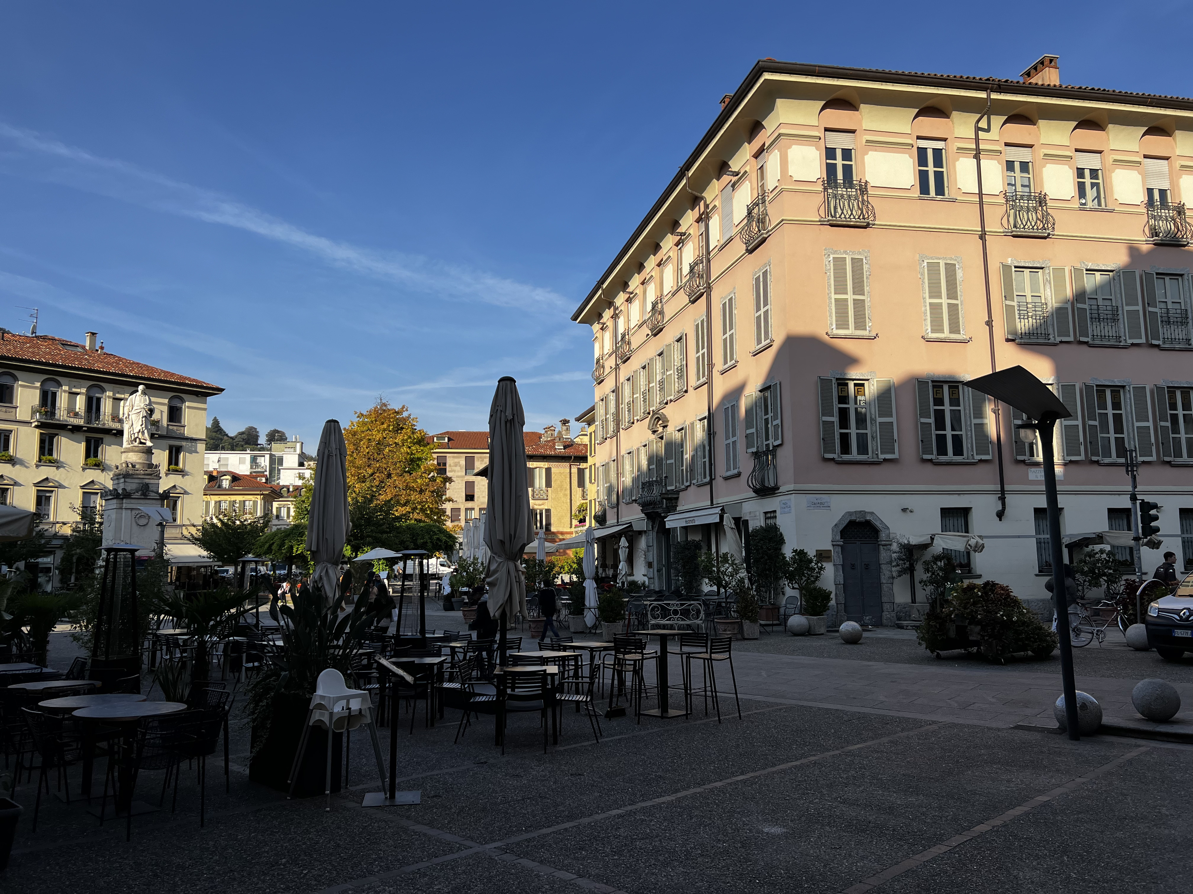 รูปถ่าย อิตาลี(Italy) โคโม(Como) 2023-10 71