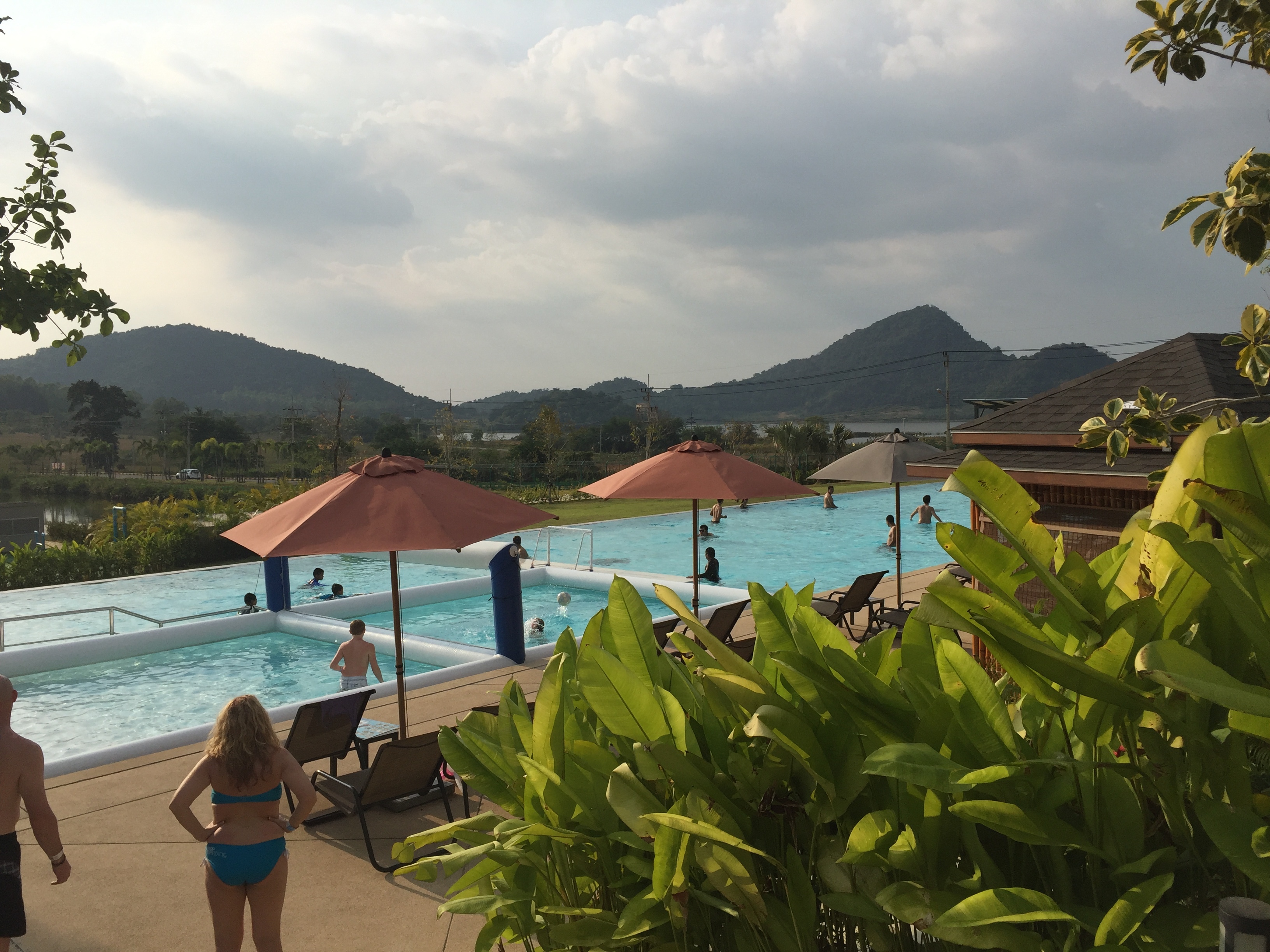 รูปถ่าย ไทย(Thailand) พัทยา(Pattaya) สวนน้ำรามายณะ(Ramayana Water Park) 2016-12 33