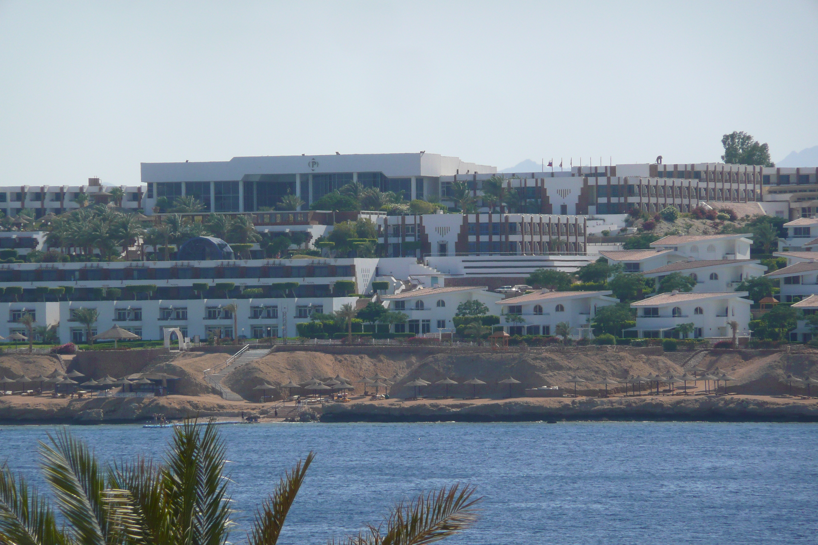 รูปถ่าย อียิปต์(Egypt) ชาร์มเอลชีค(Sharm el Sheikh) โรงแรมโฟร์ซีซันส์(Four Seasons Hotel) หาดโฟร์ซีซันส์(Four Seasons Beach) 2008-06 1