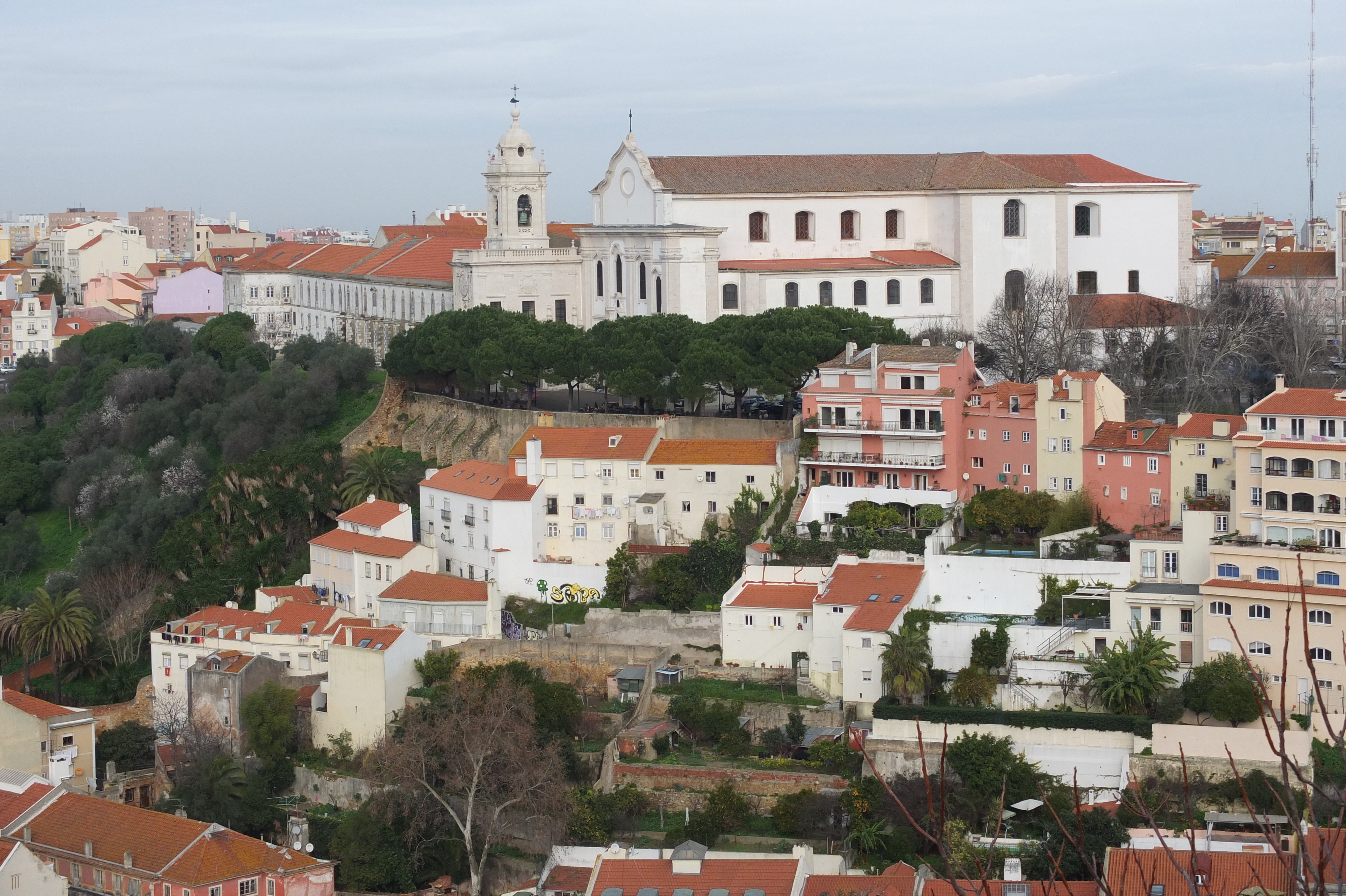 รูปถ่าย โปรตุเกส(Portugal) ลิสบอน(Lisbon) 2013-01 4