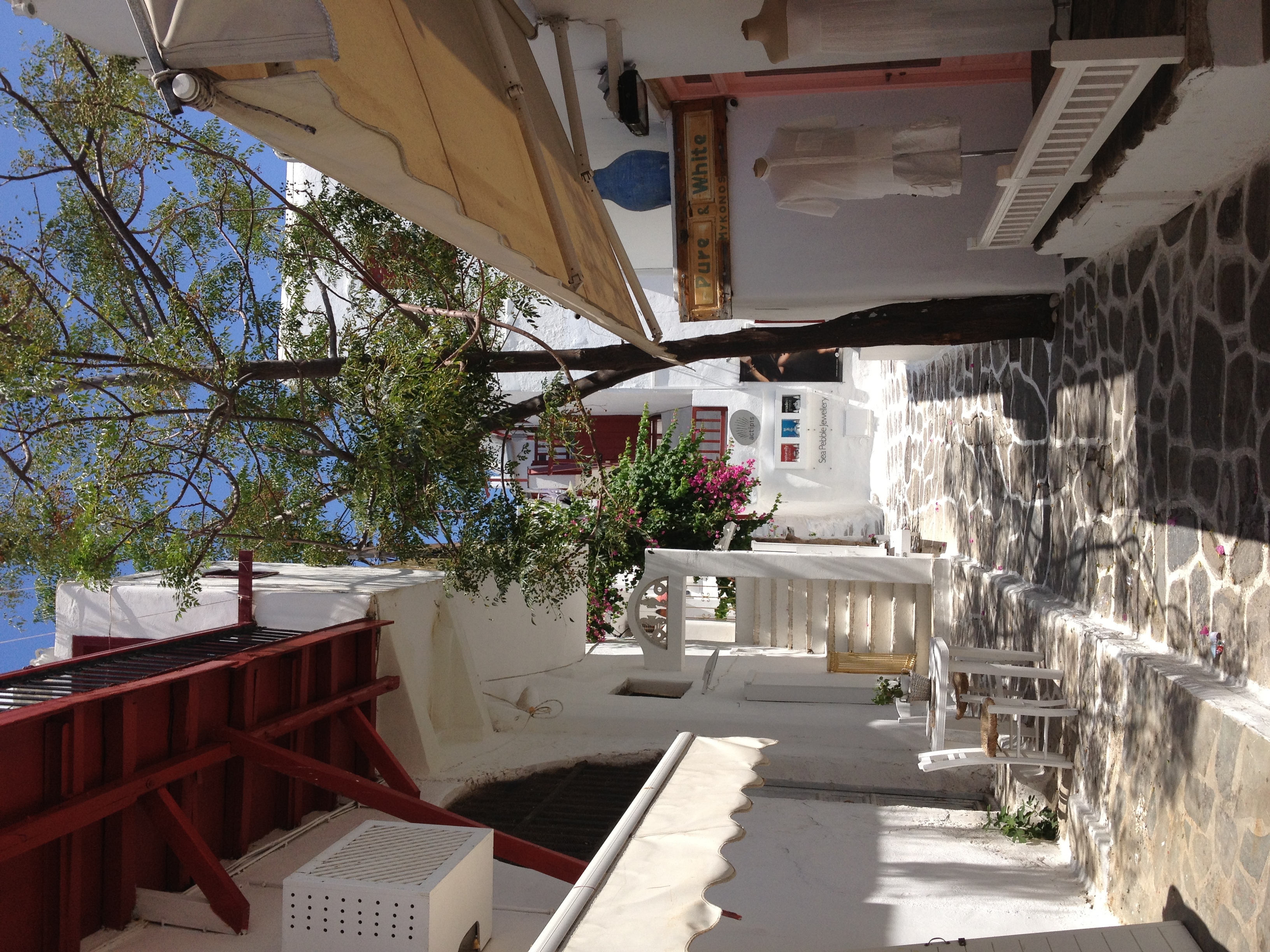 รูปถ่าย กรีก(Greece) เกาะมิโคนอส(Mykonos) 2014-07 110