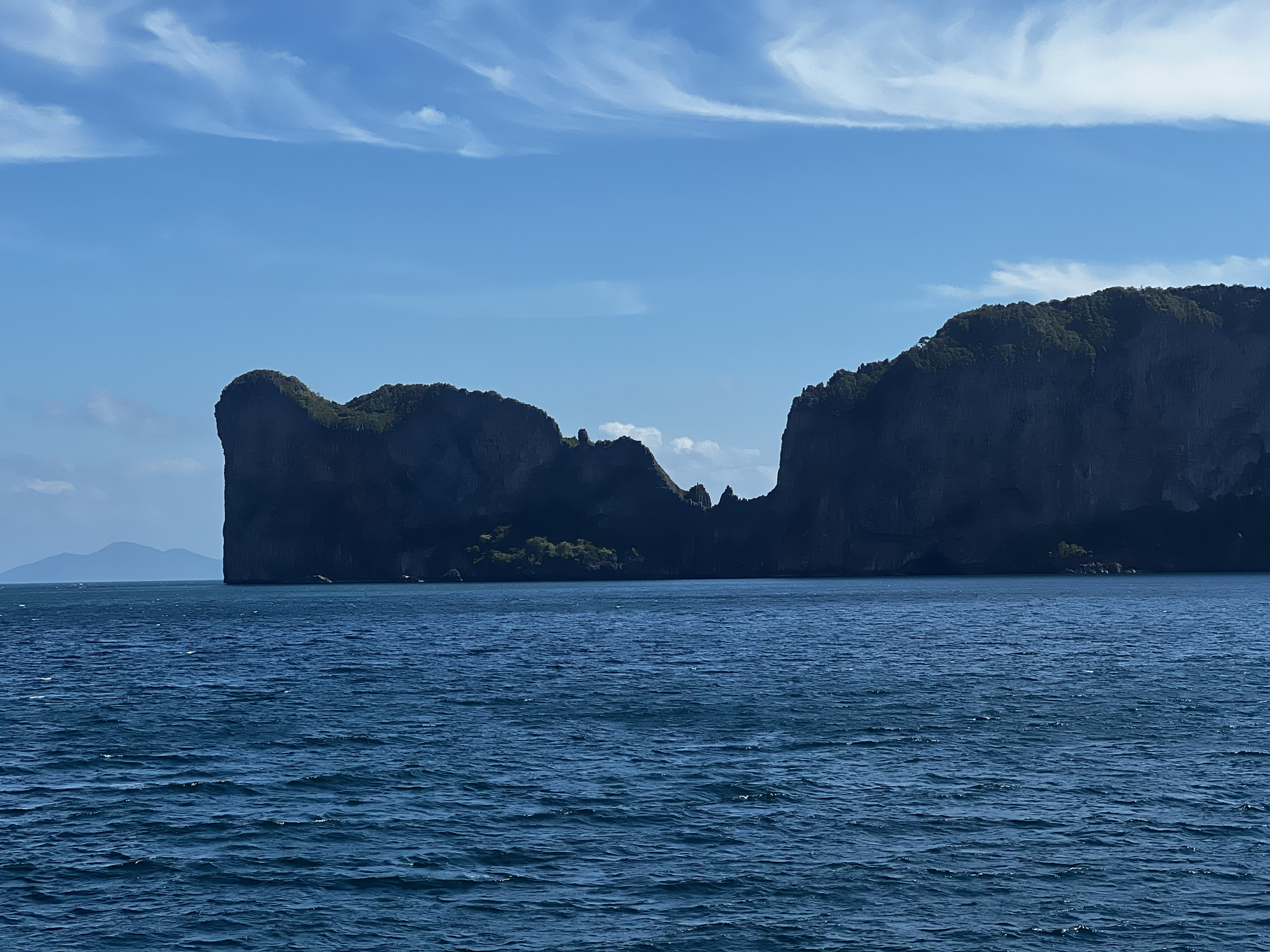 รูปถ่าย ไทย(Thailand) เรือเฟอร์รีจากภูเก็ตไปเกาะพีพี(Phuket to Ko Phi Phi Ferry) 2021-12 107