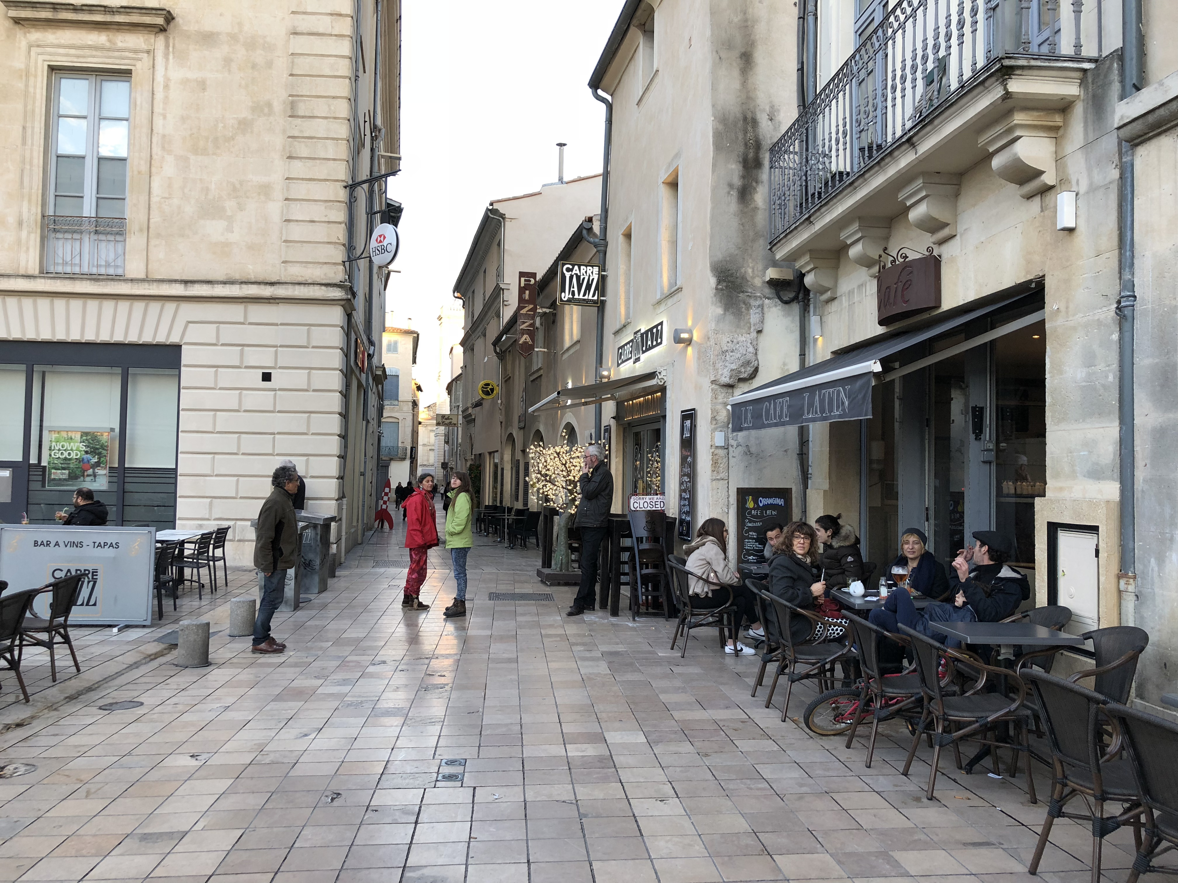 รูปถ่าย ฝรั่งเศส(France) นีเมอ(Nimes) 2018-02 52