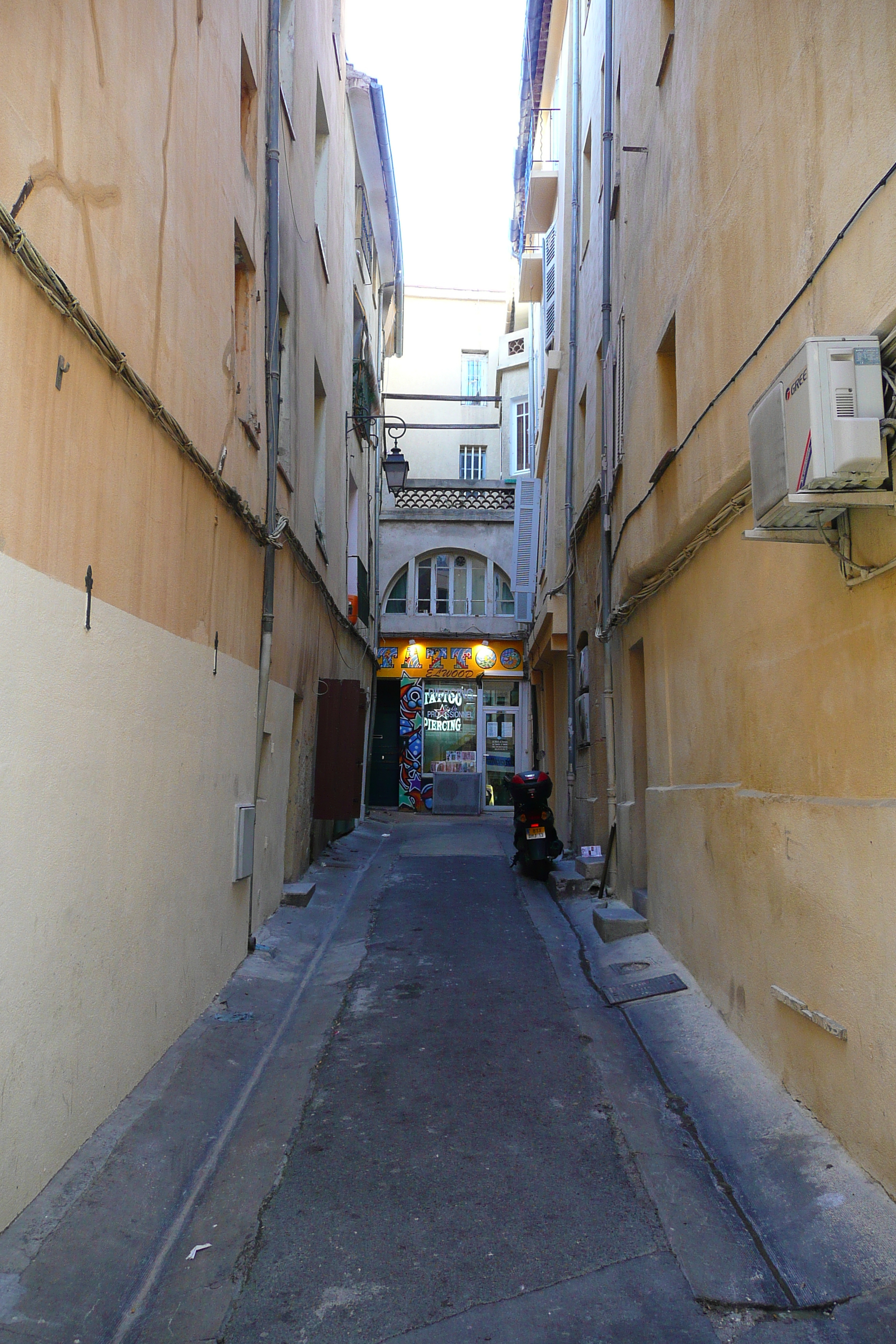 รูปถ่าย ฝรั่งเศส(France) แอ็กซ์-อ็อง-โพรว็องส์(Aix en Provence) 2008-04 35