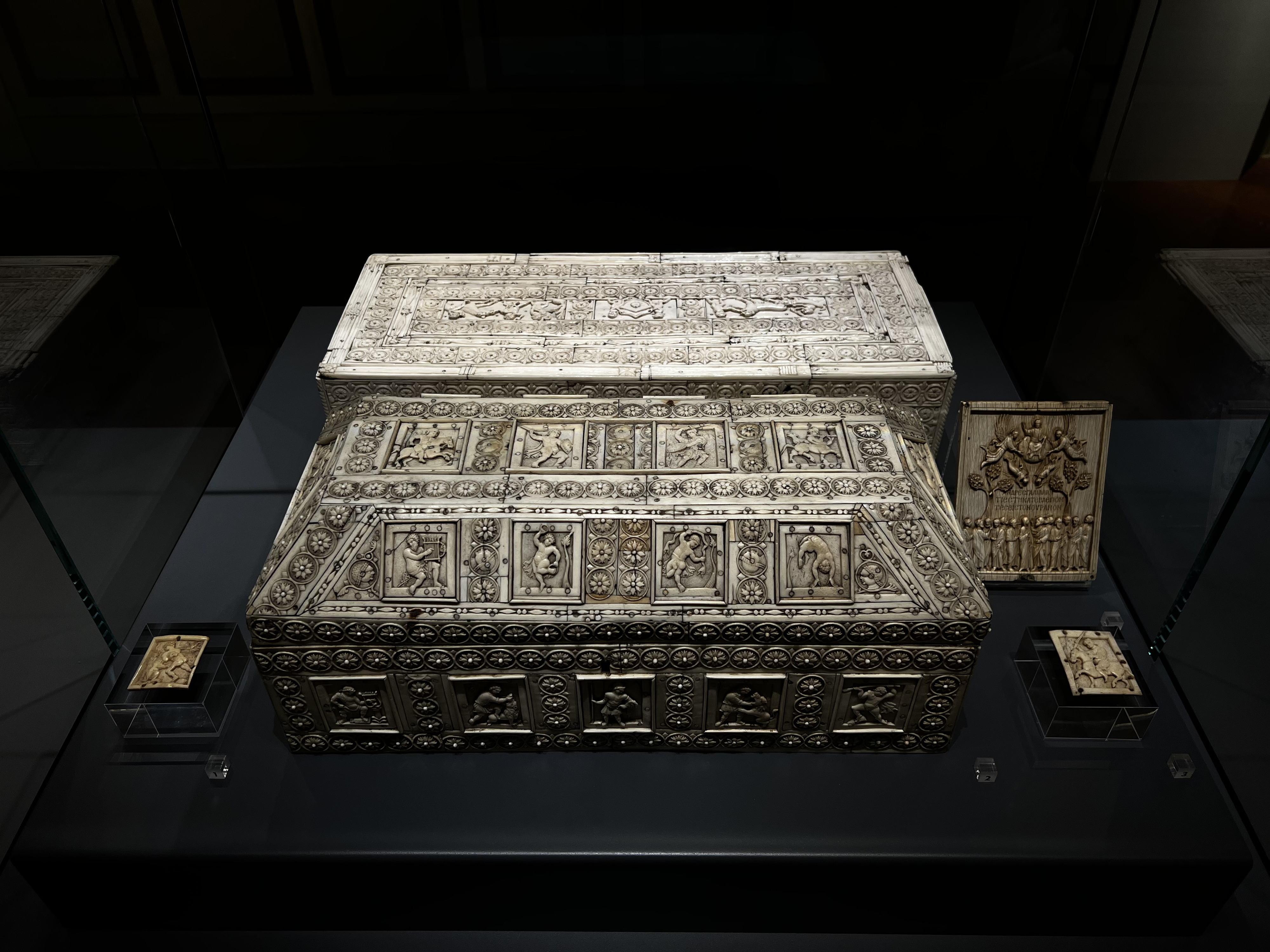 รูปถ่าย อิตาลี(Italy) ฟลอเรนซ์(Florence) พิพิธภัณฑ์บาร์เจลโล(Bargello Museum) 2022-05 12