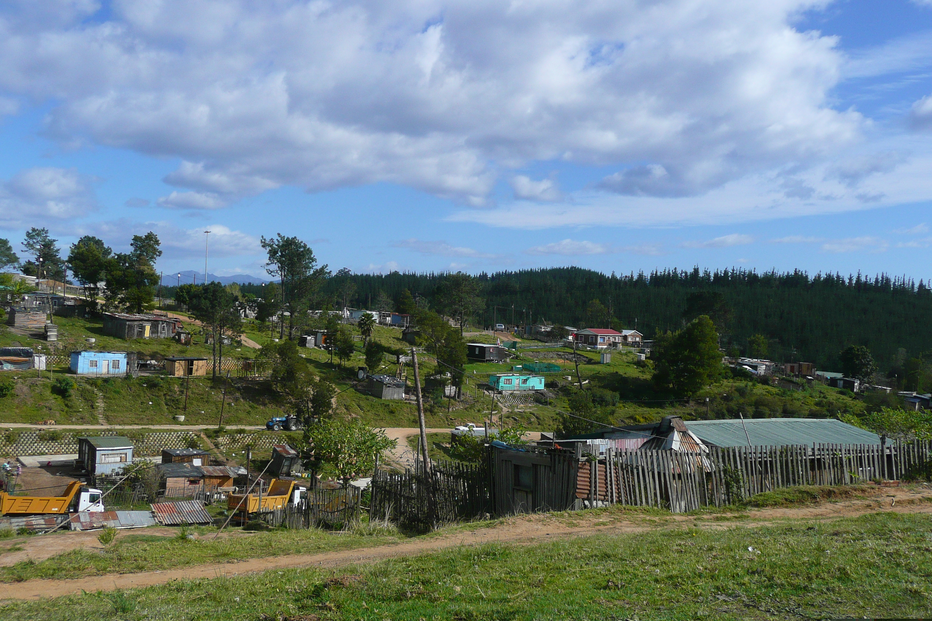 รูปถ่าย แอฟริกาใต้(South Africa) ไนส์นา(Knysna) 2008-09 76