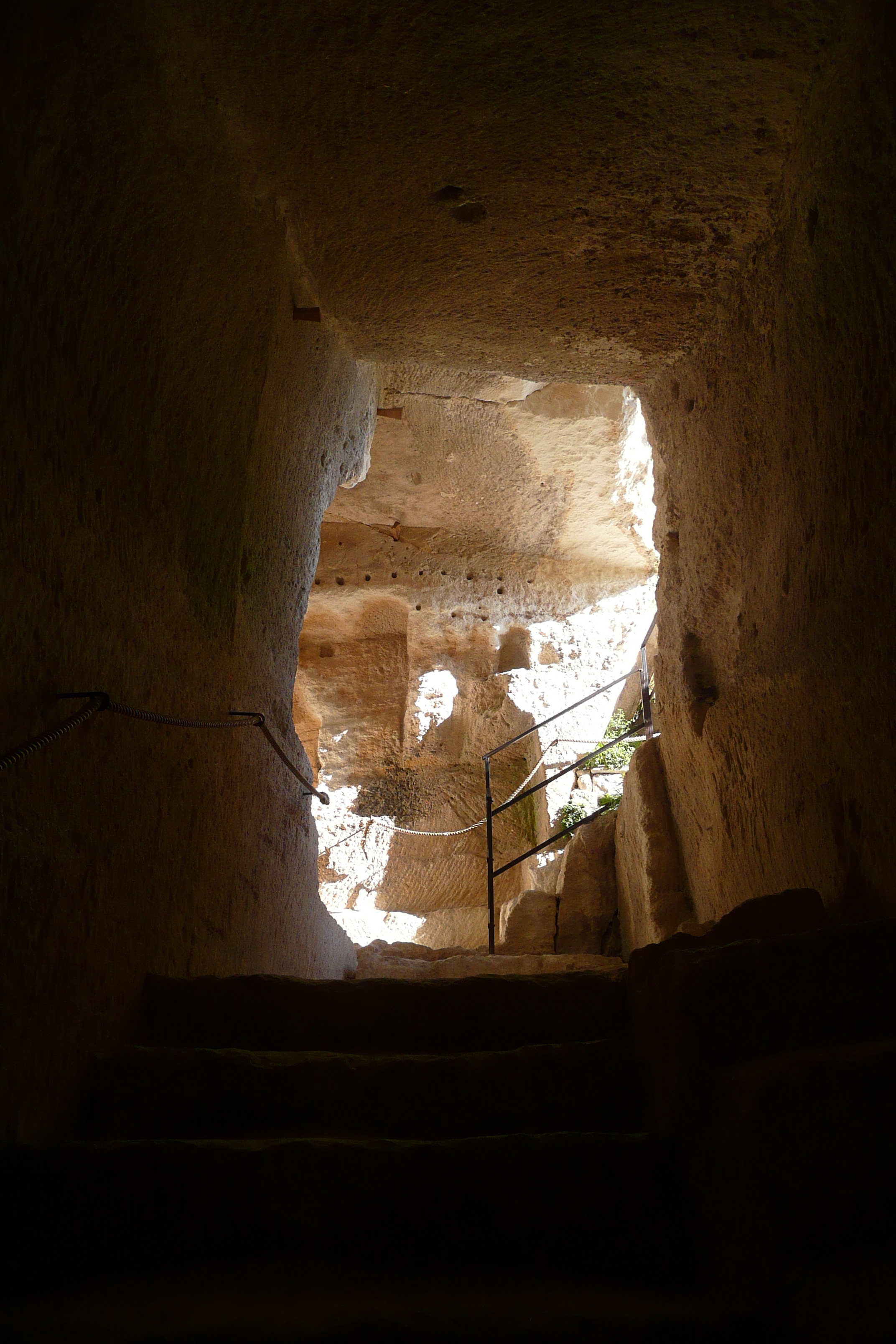 รูปถ่าย ฝรั่งเศส(France) เลส์โบเดอโพรว็องซ์(Baux de Provence) ปราสาทโบเดอโพรว็องส์(Baux de Provence Castle) 2008-04 146
