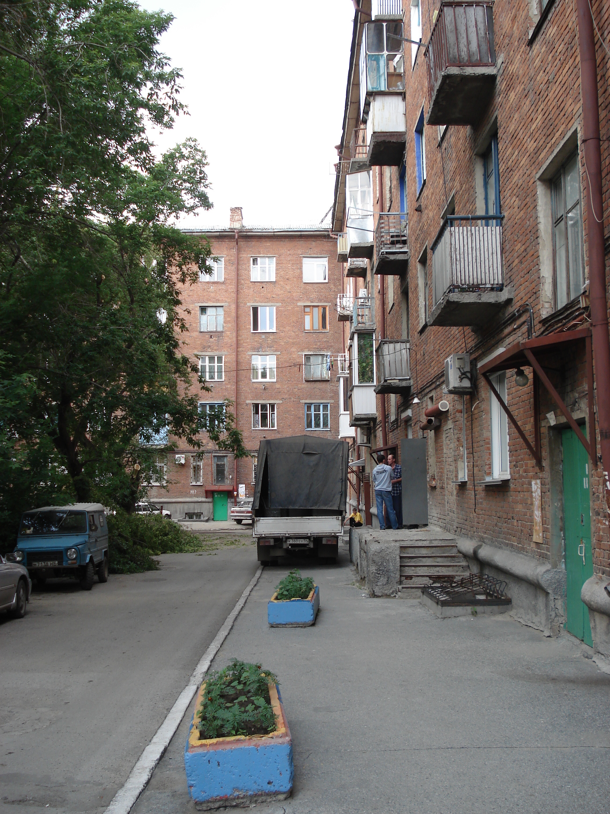 รูปถ่าย รัสเซีย(Russia) โนโวสิเบียร์สก์(Novosibirsk) 2006-07 66