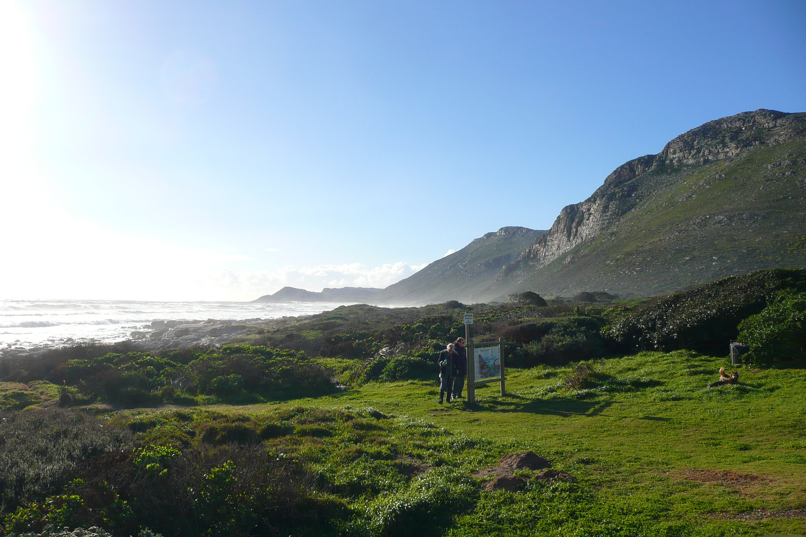 รูปถ่าย แอฟริกาใต้(South Africa) แหลมกู๊ดโฮป(Cape of Good Hope) 2008-09 123