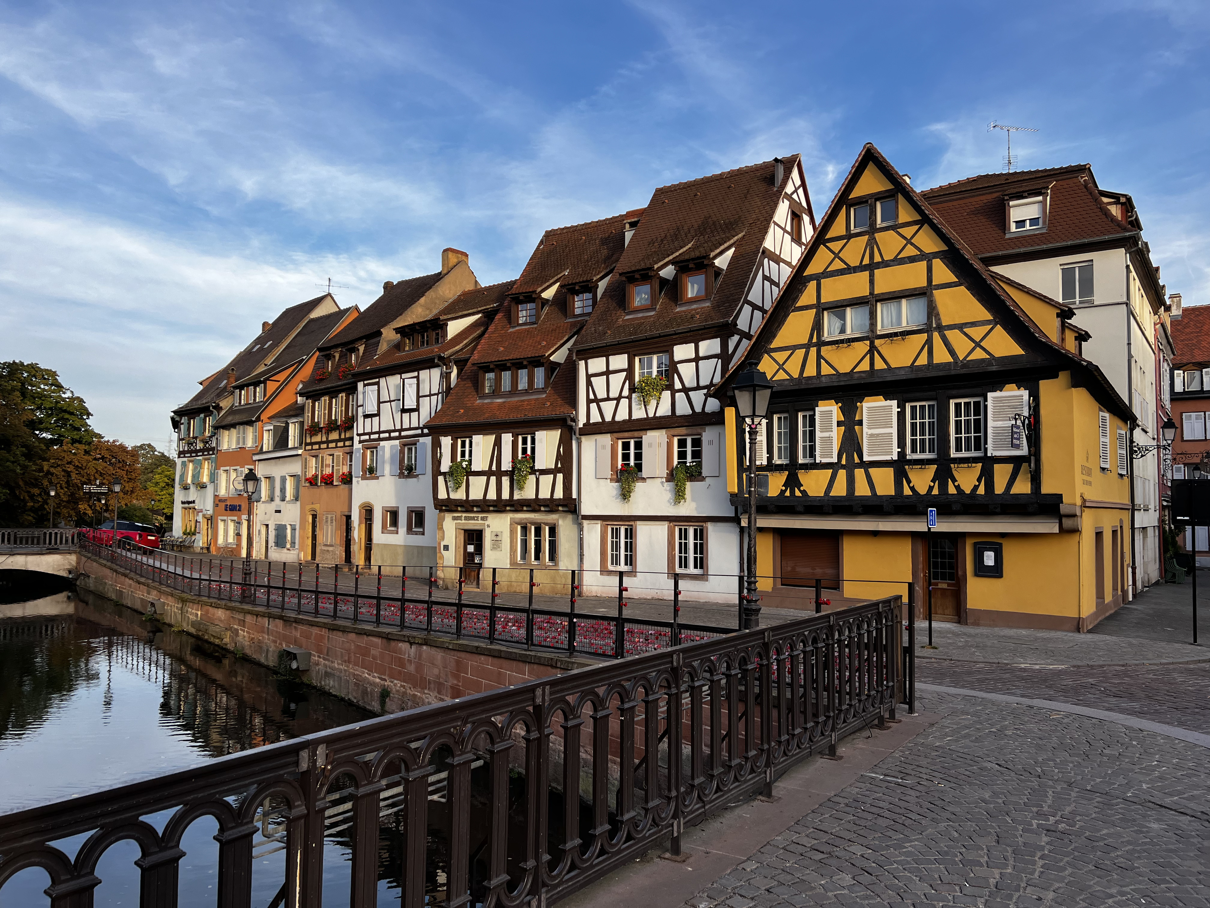 รูปถ่าย ฝรั่งเศส(France) กอลมาร์(Colmar) 2023-10 57