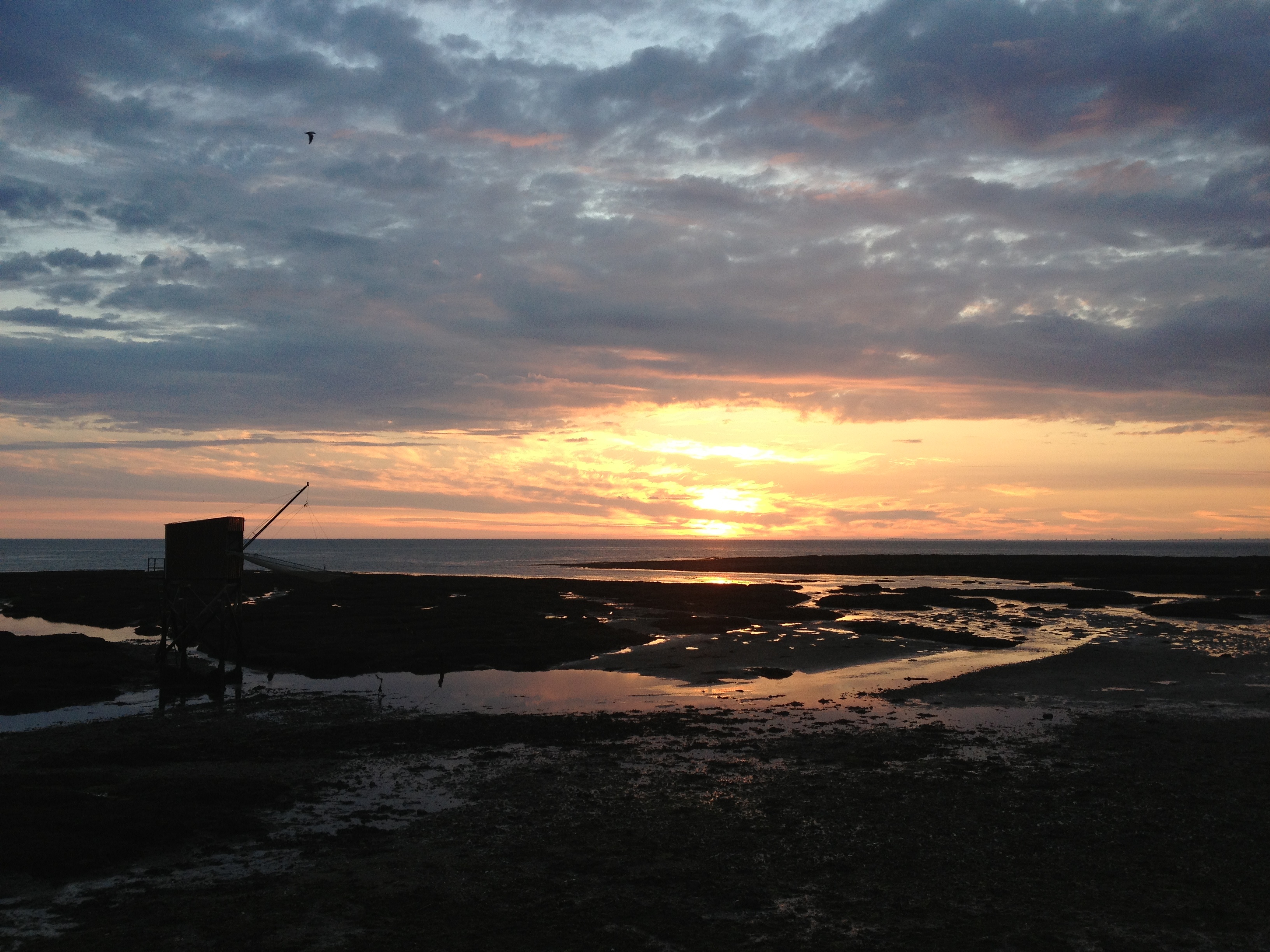 รูปถ่าย ฝรั่งเศส(France) ลาแปลน-ซูร์-แมร์(La Plaine sur mer) 2013-06 21