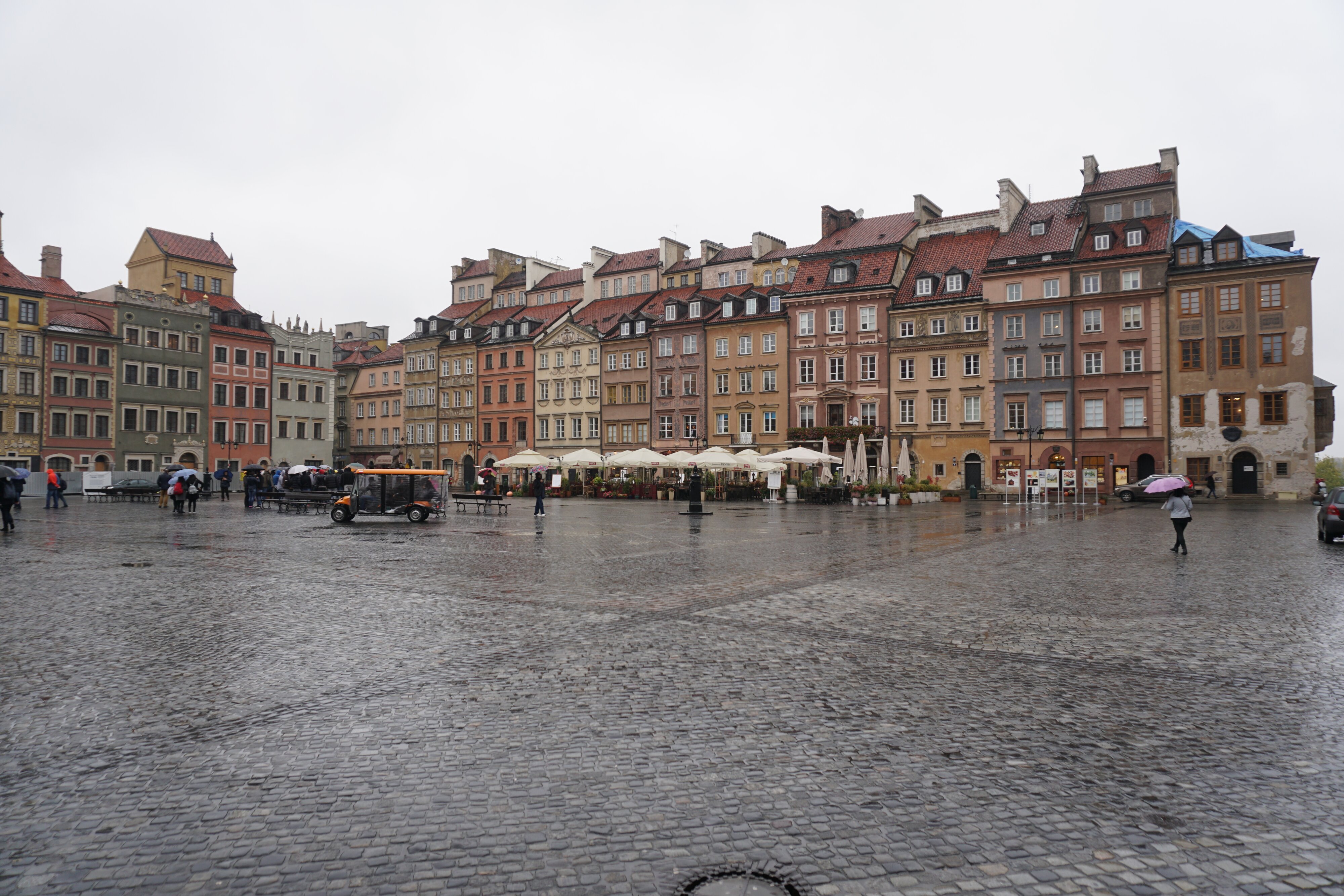 รูปถ่าย โปแลนด์(Poland) วอร์ซอ(Warsaw) 2016-10 64
