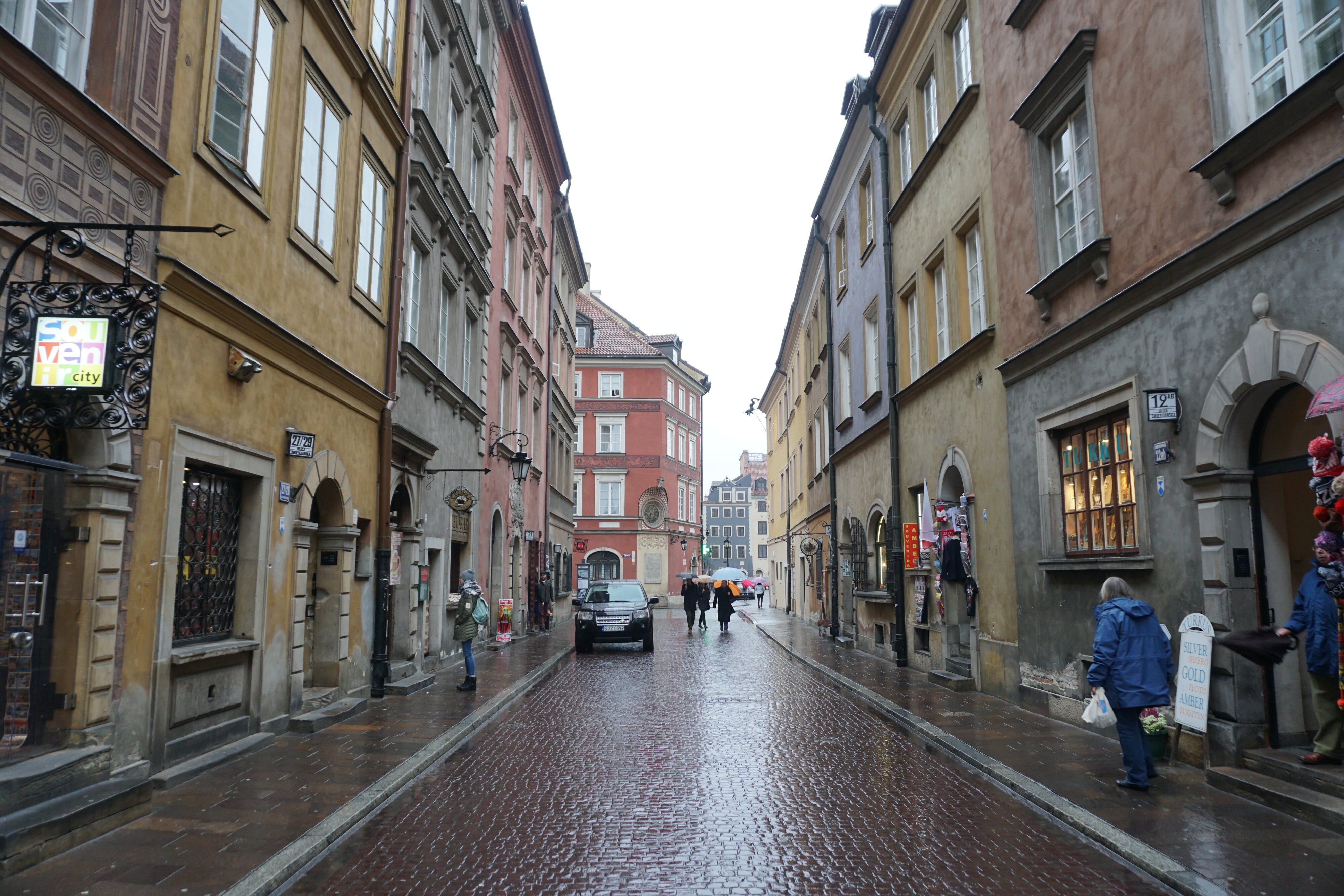รูปถ่าย โปแลนด์(Poland) วอร์ซอ(Warsaw) 2016-10 76