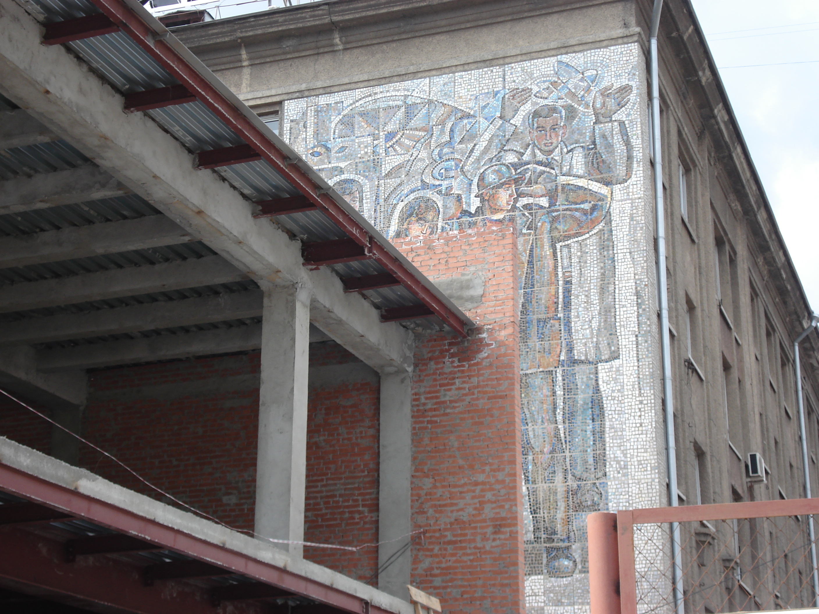 รูปถ่าย รัสเซีย(Russia) โนโวสิเบียร์สก์(Novosibirsk) 2006-07 44