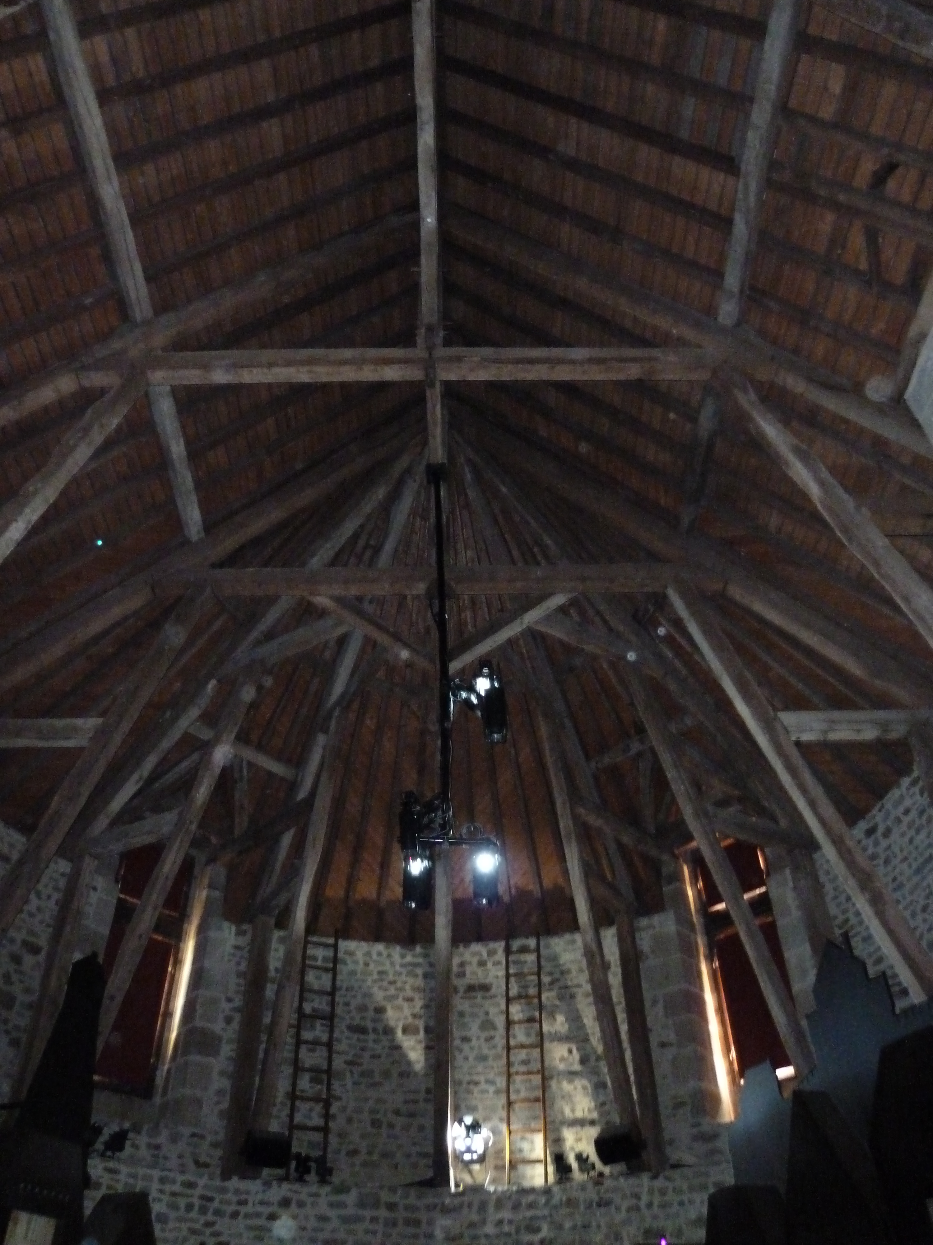 รูปถ่าย ฝรั่งเศส(France) ฟูแฌร์(Fougeres) 2010-04 87