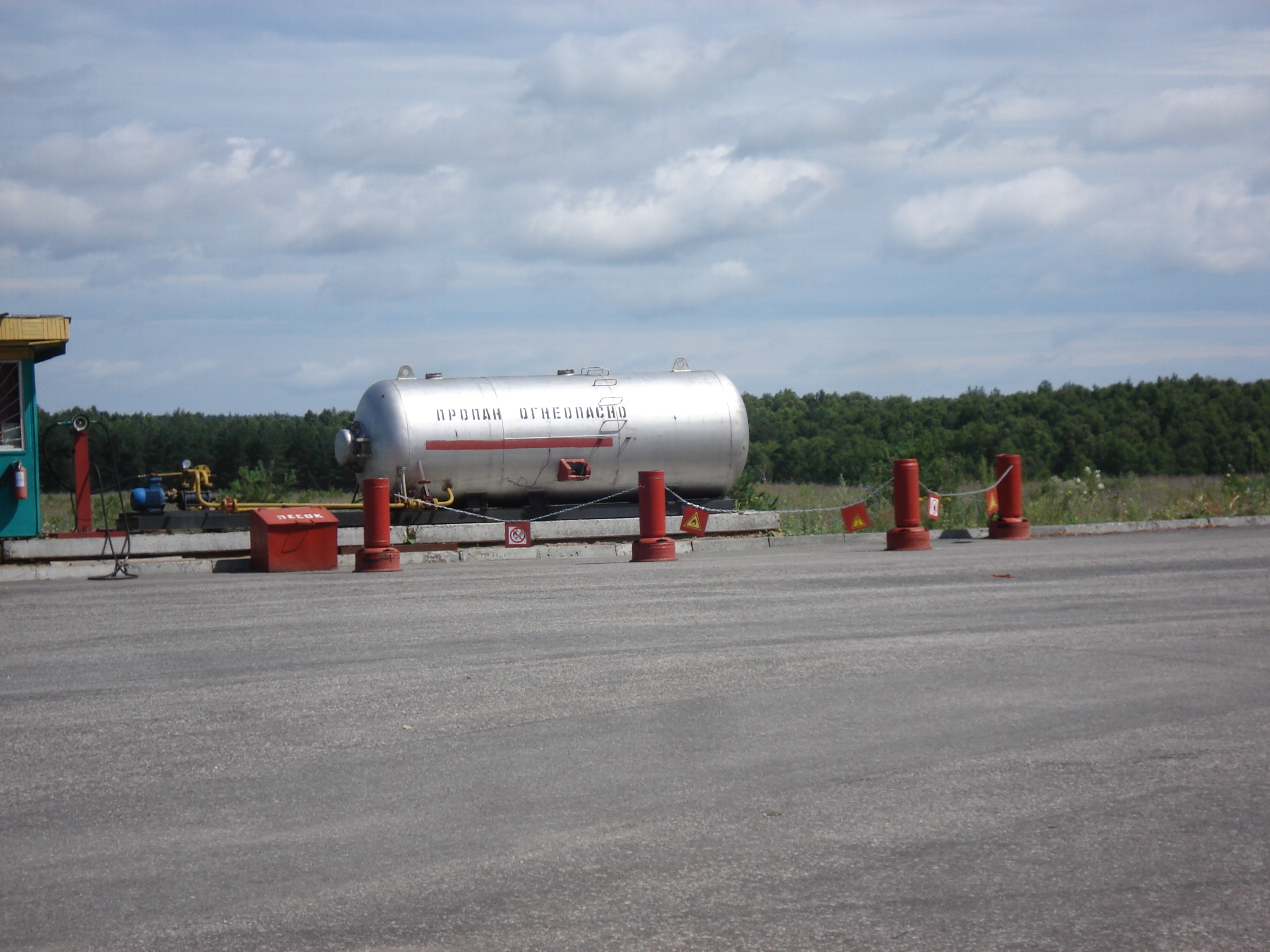 รูปถ่าย รัสเซีย(Russia) จากนิจนีนอฟโกรอดไปวลาดีมีร์(From Nizhniy Novgorod to Vladimir) 2006-07 0