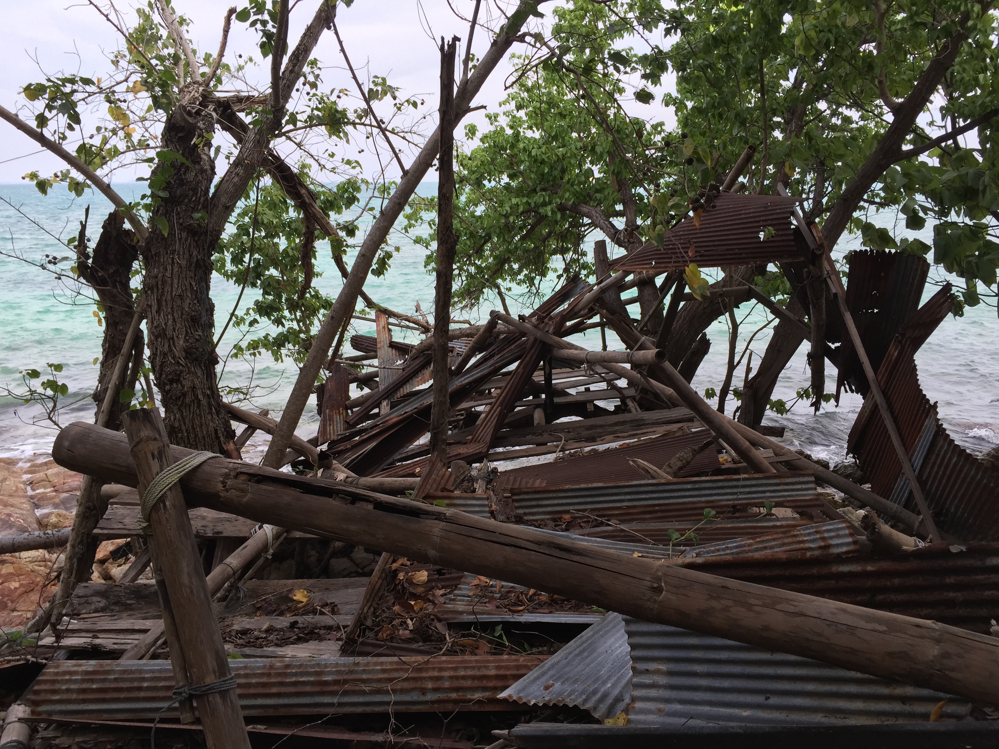 รูปถ่าย ไทย(Thailand) เกาะเสม็ด(Ko Samet) 2014-12 7