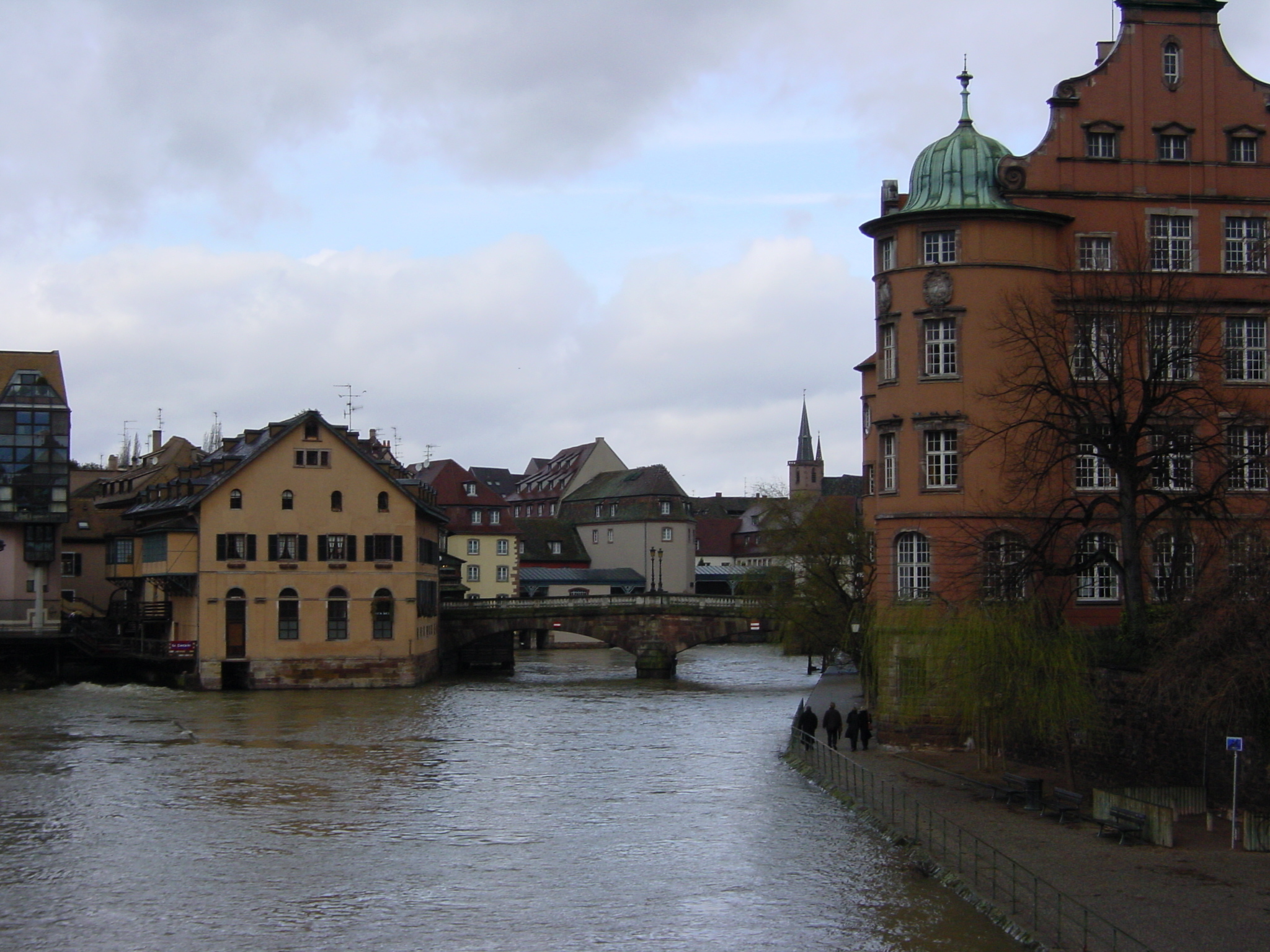 รูปถ่าย ฝรั่งเศส(France) สตราสบวร์ก(Strasbourg) 2002-02 10