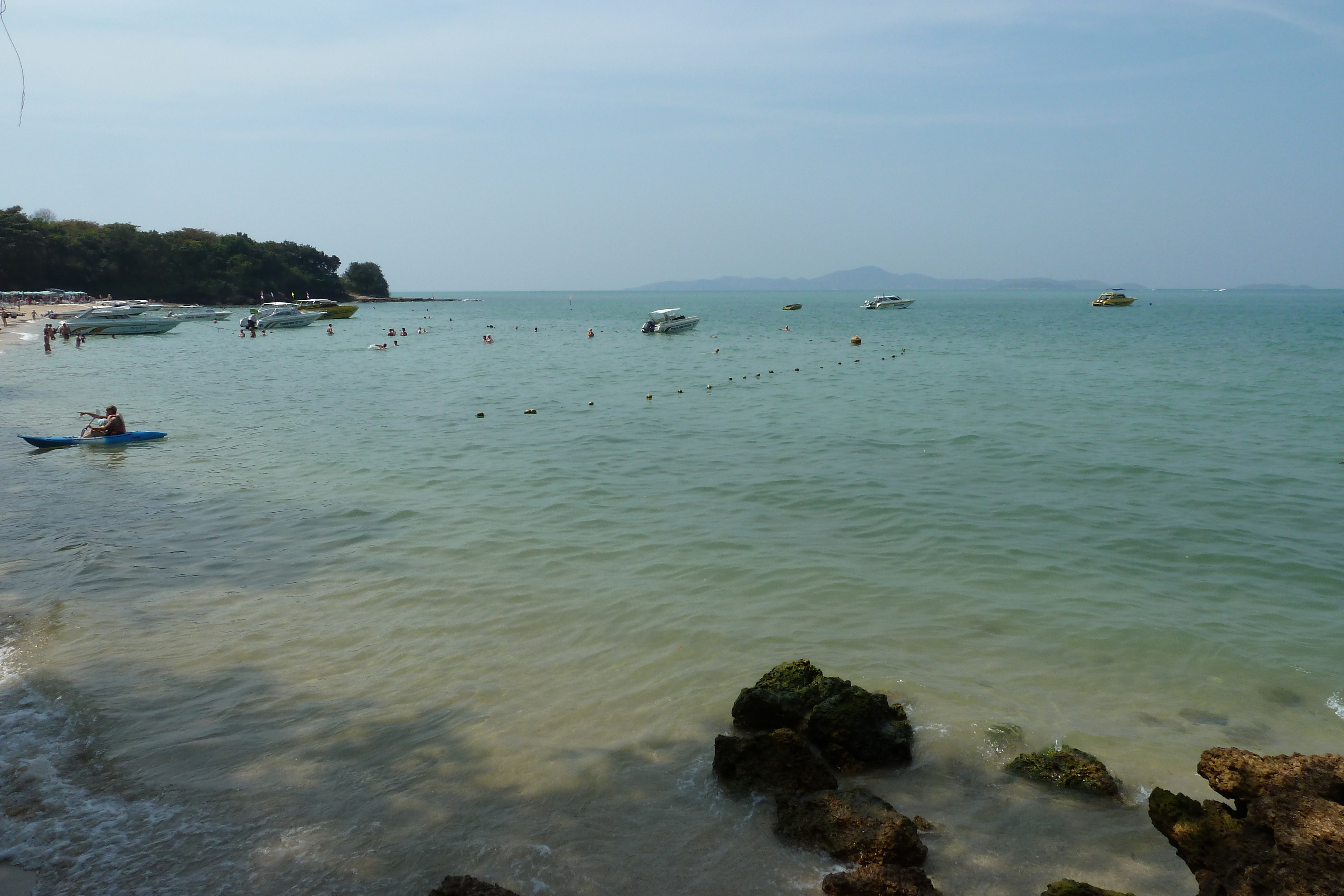 รูปถ่าย ไทย(Thailand) พัทยา(Pattaya) หาดโคซี่(Cosy Beach) 2011-01 9