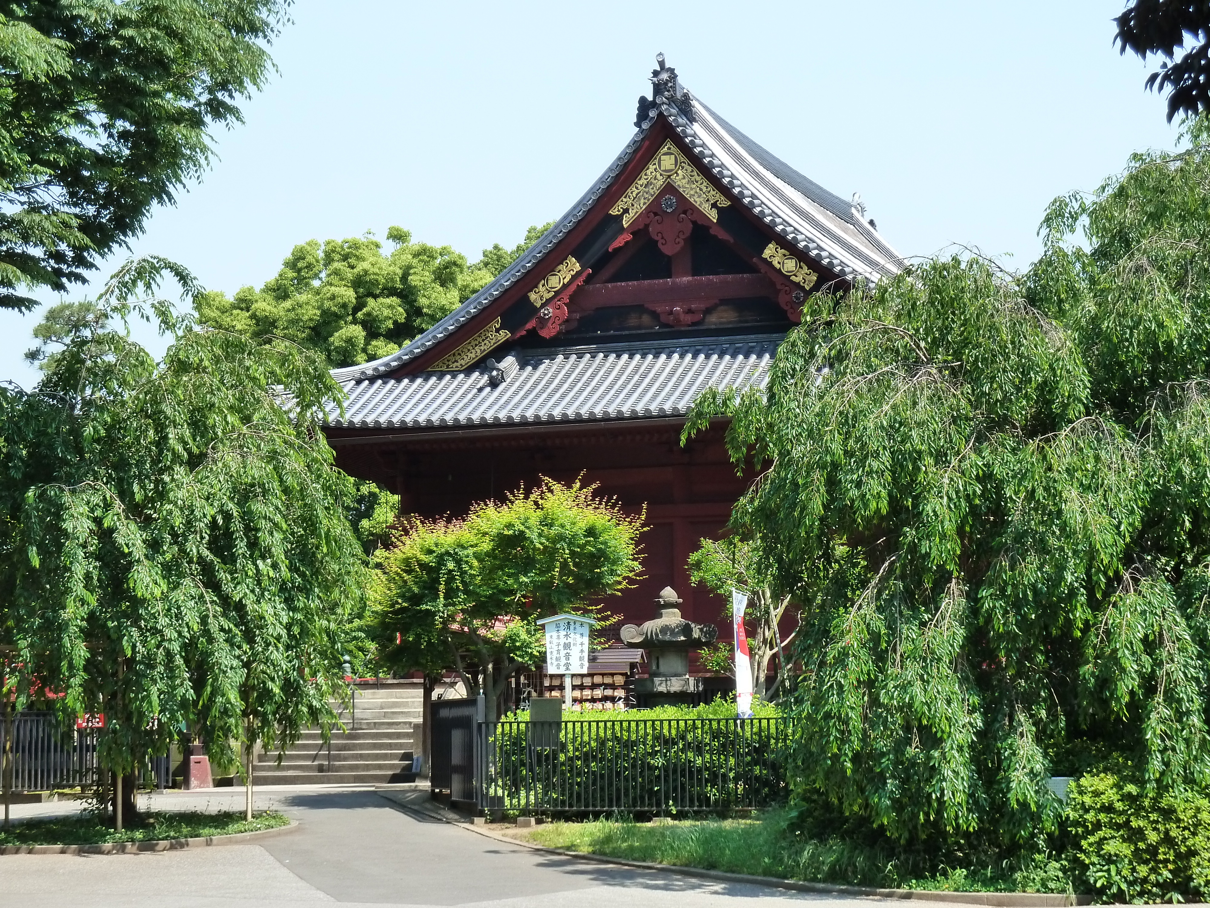 รูปถ่าย ญี่ปุ่น(Japan) โตเกียว(Tokyo) อุเอโนะ(Ueno) 2010-06 93