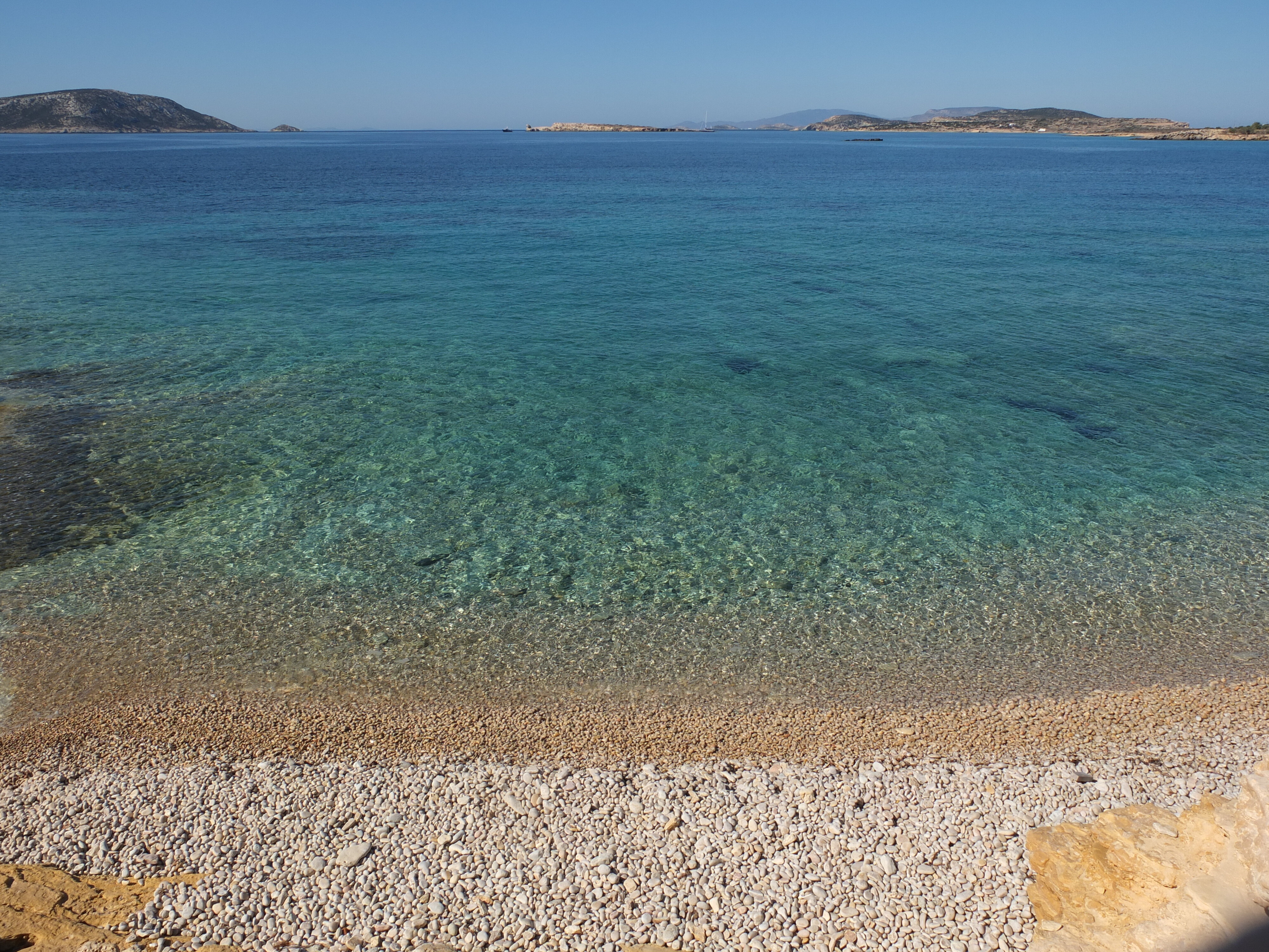 รูปถ่าย กรีก(Greece) เกาะคูโฟนิสเซีย(Koufonissia) 2014-07 129