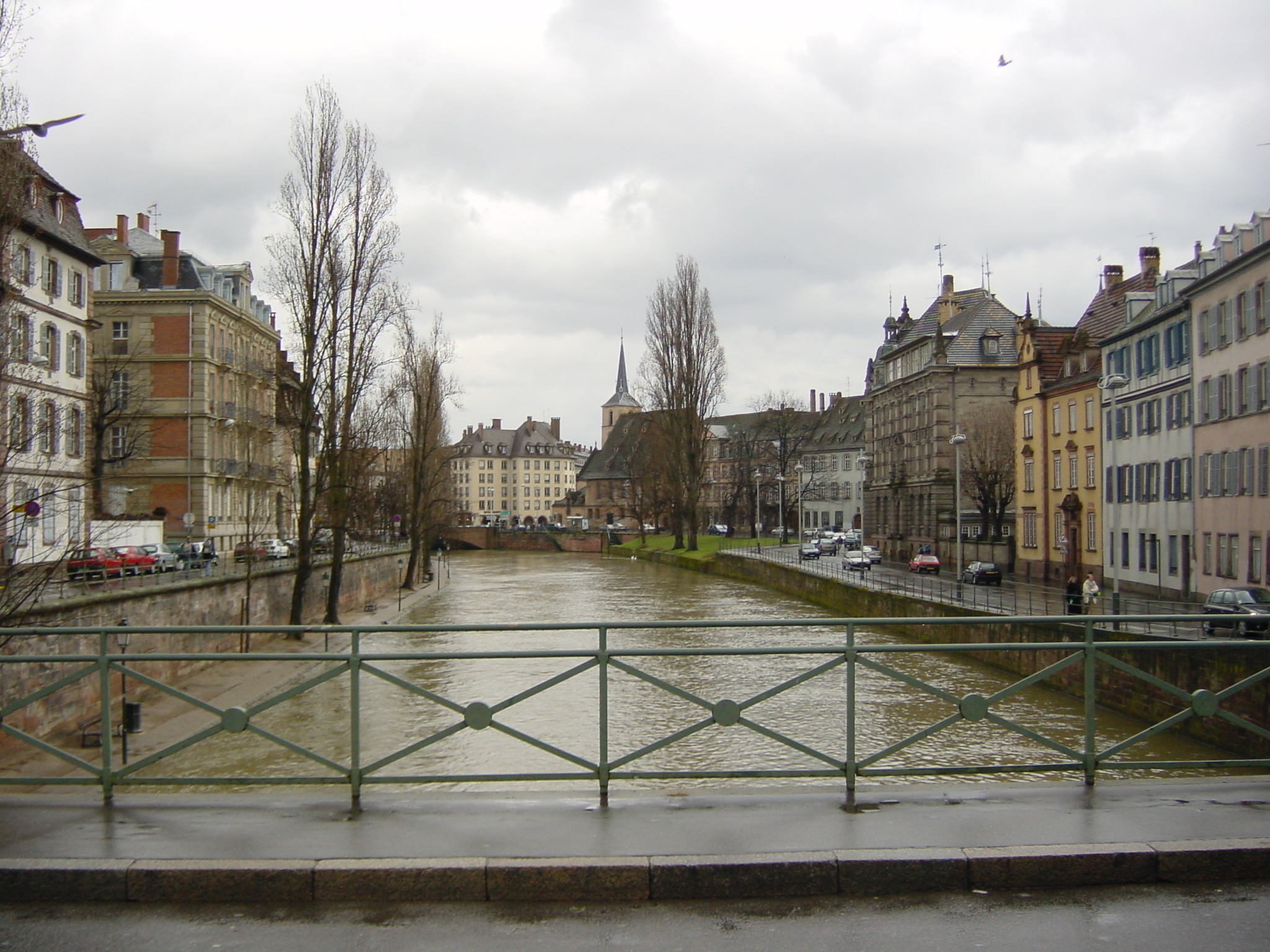 รูปถ่าย ฝรั่งเศส(France) สตราสบวร์ก(Strasbourg) 2002-02 9
