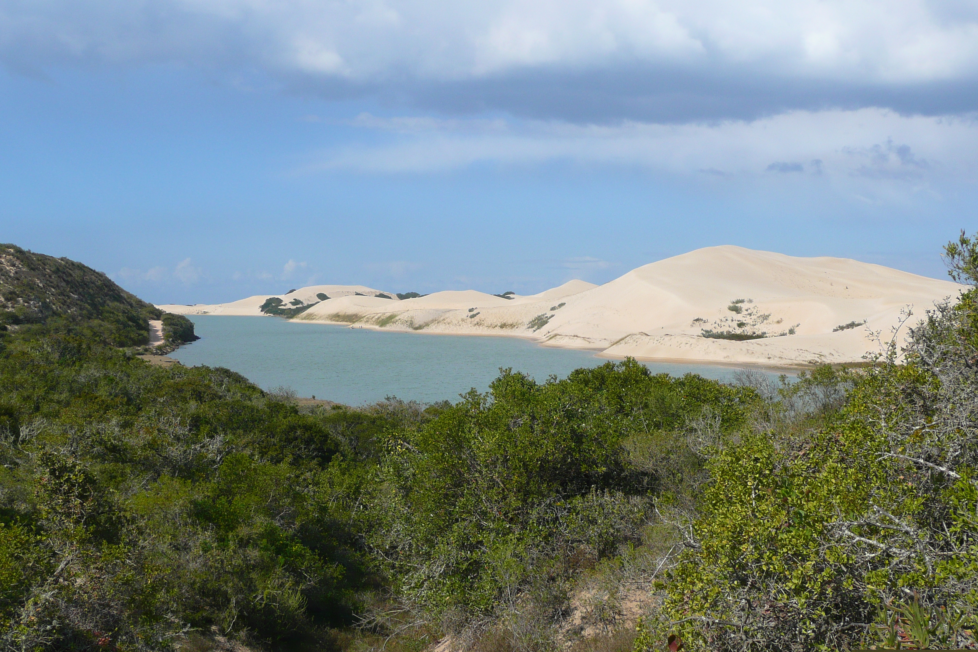 รูปถ่าย แอฟริกาใต้(South Africa) แม่น้ำซันเดส์(Sundays River) 2008-09 92