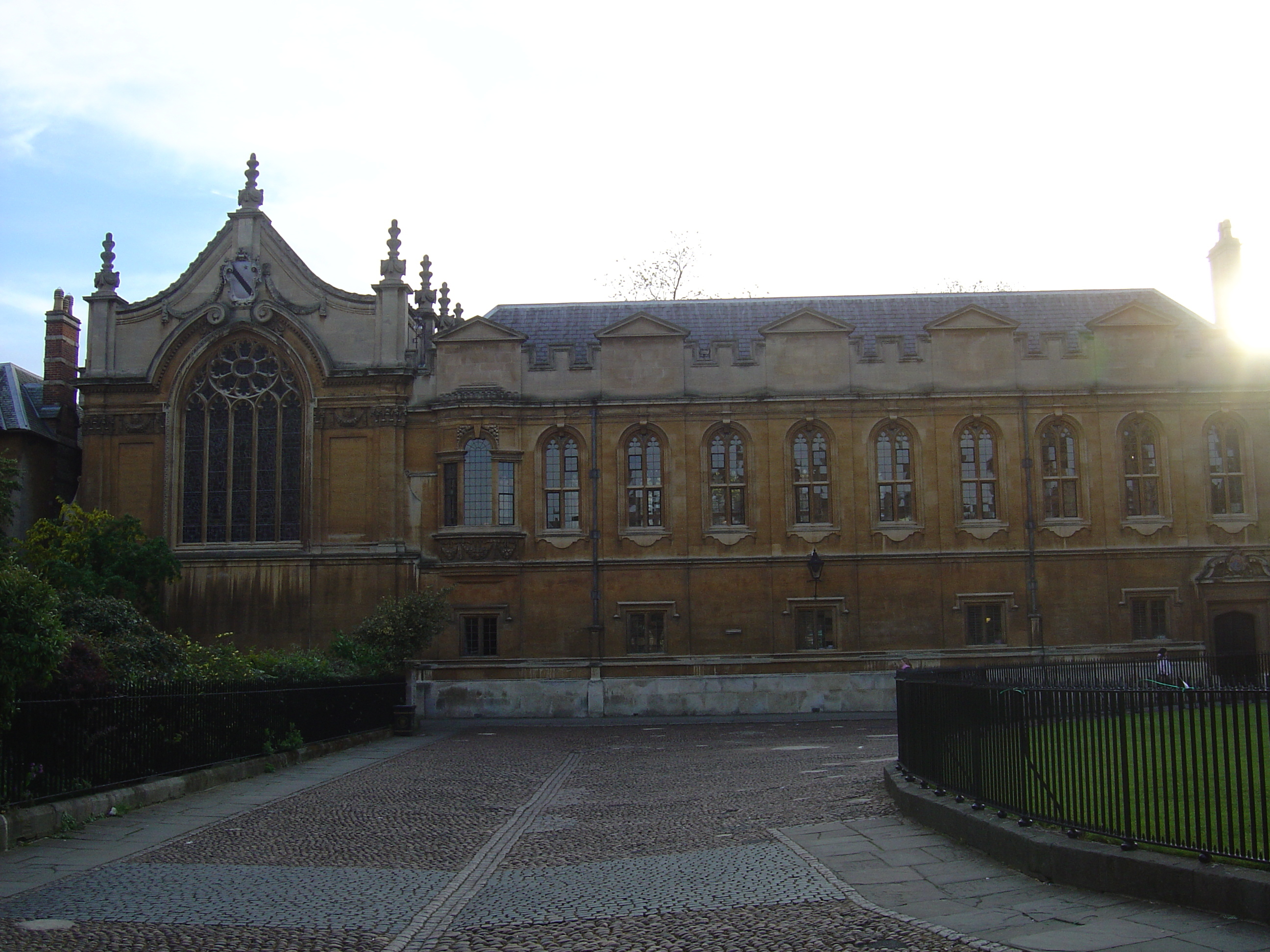 รูปถ่าย อังกฤษ(United Kingdom) อ็อกฟอร์ด(Oxford) 2005-05 14