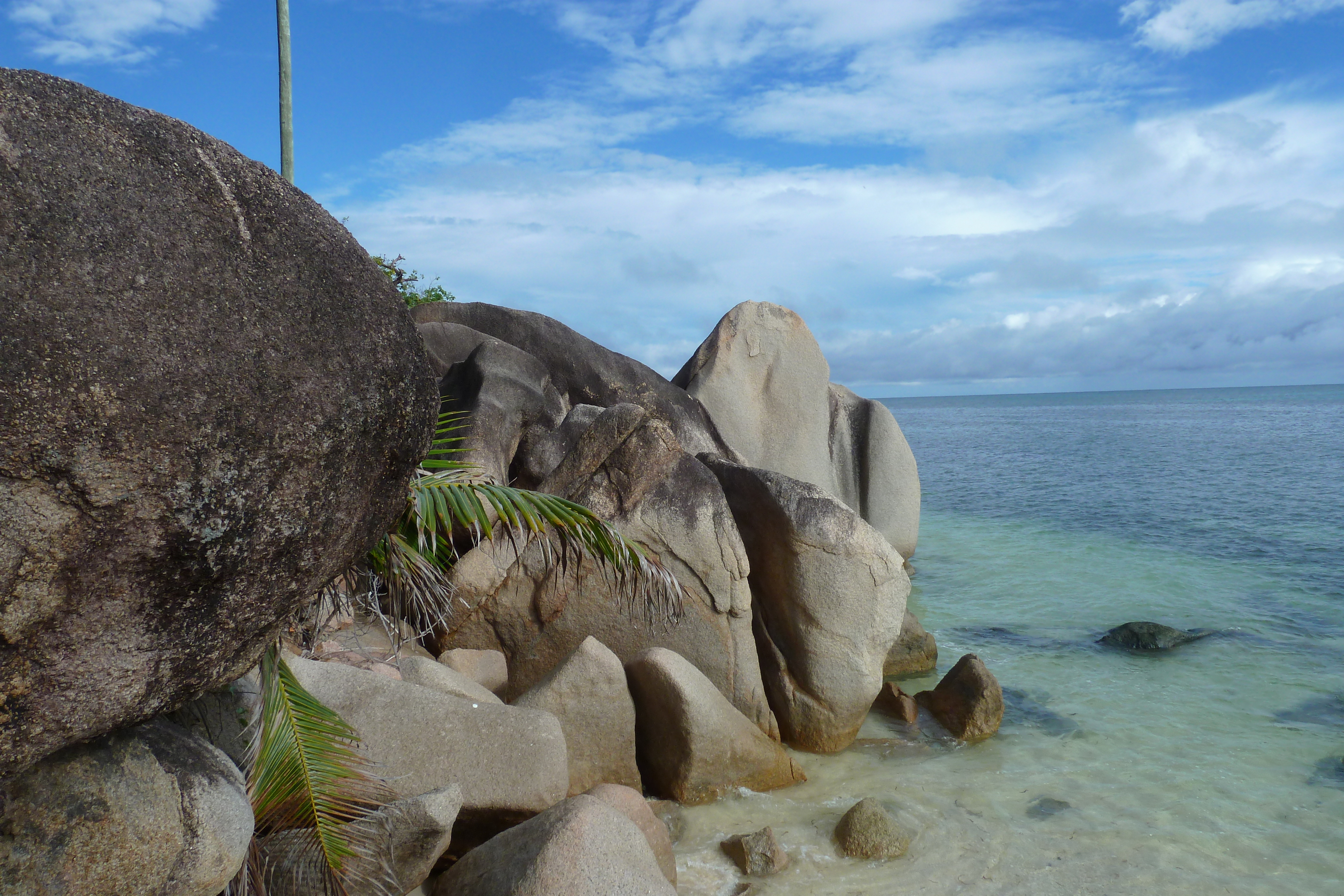 รูปถ่าย เซเชลส์(Seychelles) เกาะปราลิน(Praslin) 2011-10 33