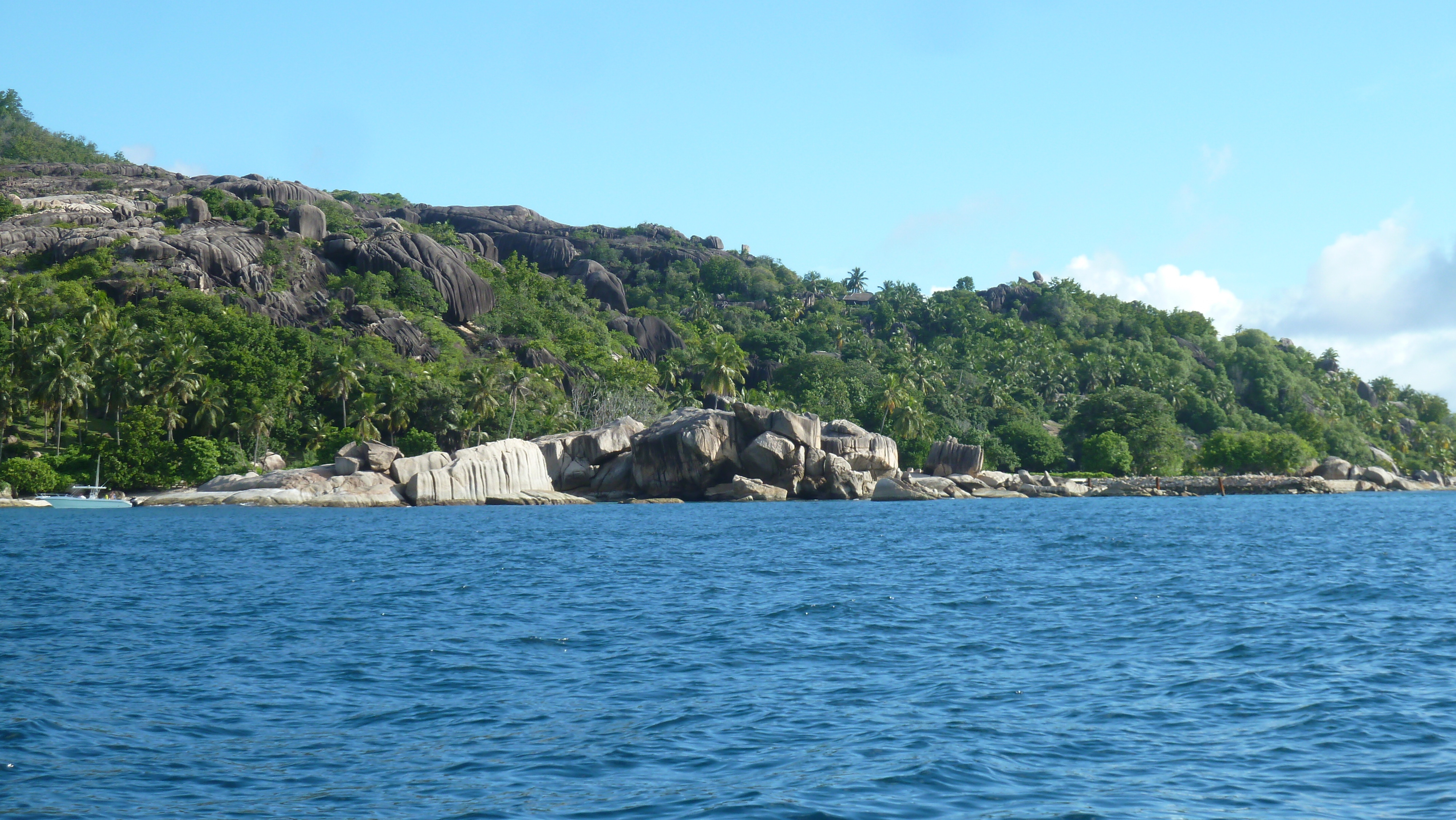 รูปถ่าย เซเชลส์(Seychelles) เฟลีซีเต(Felicitee) 2011-10 34