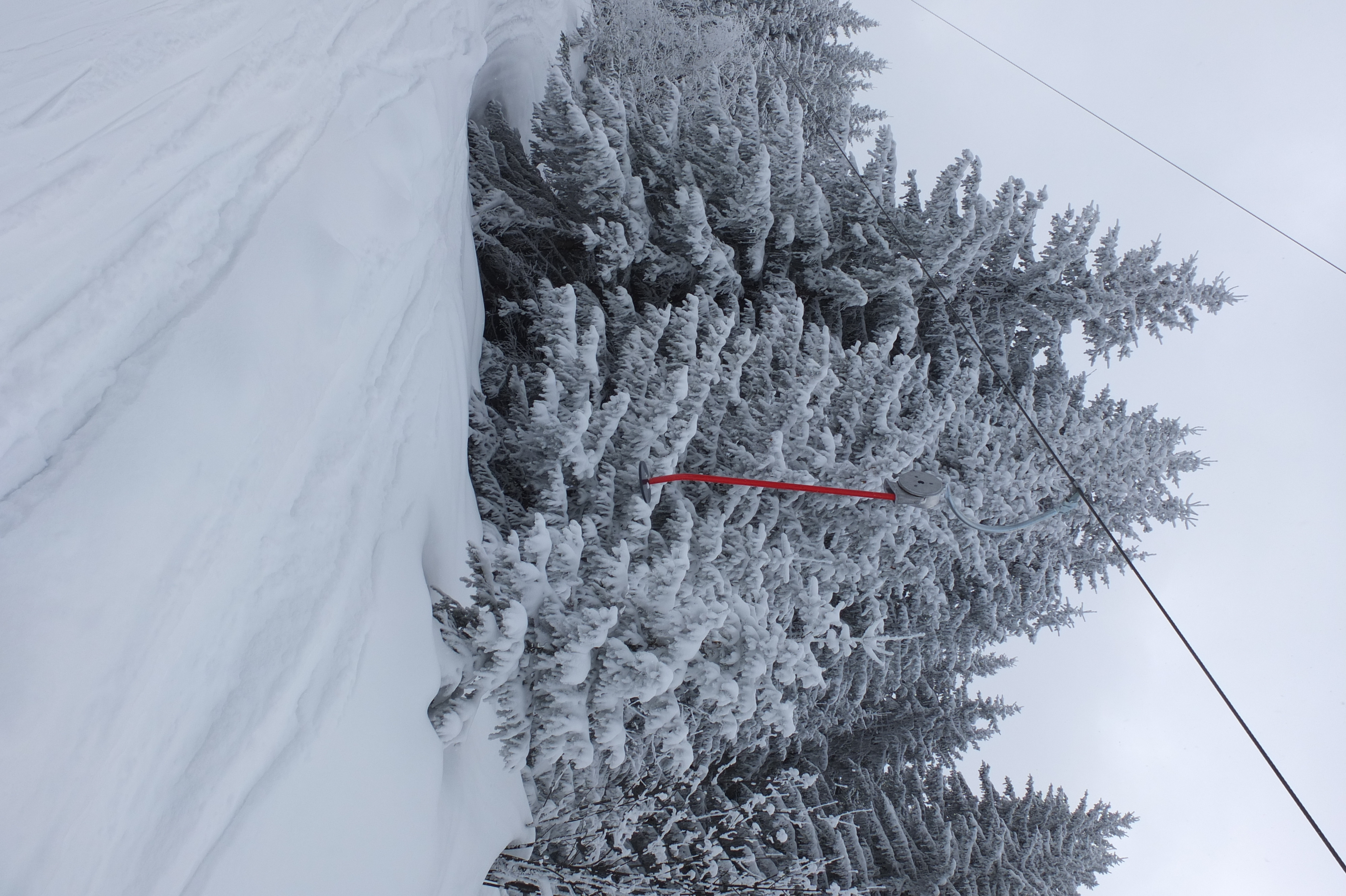 รูปถ่าย ฝรั่งเศส(France) เลทรัววาเล(Les 3 Vallees) 2013-03 412