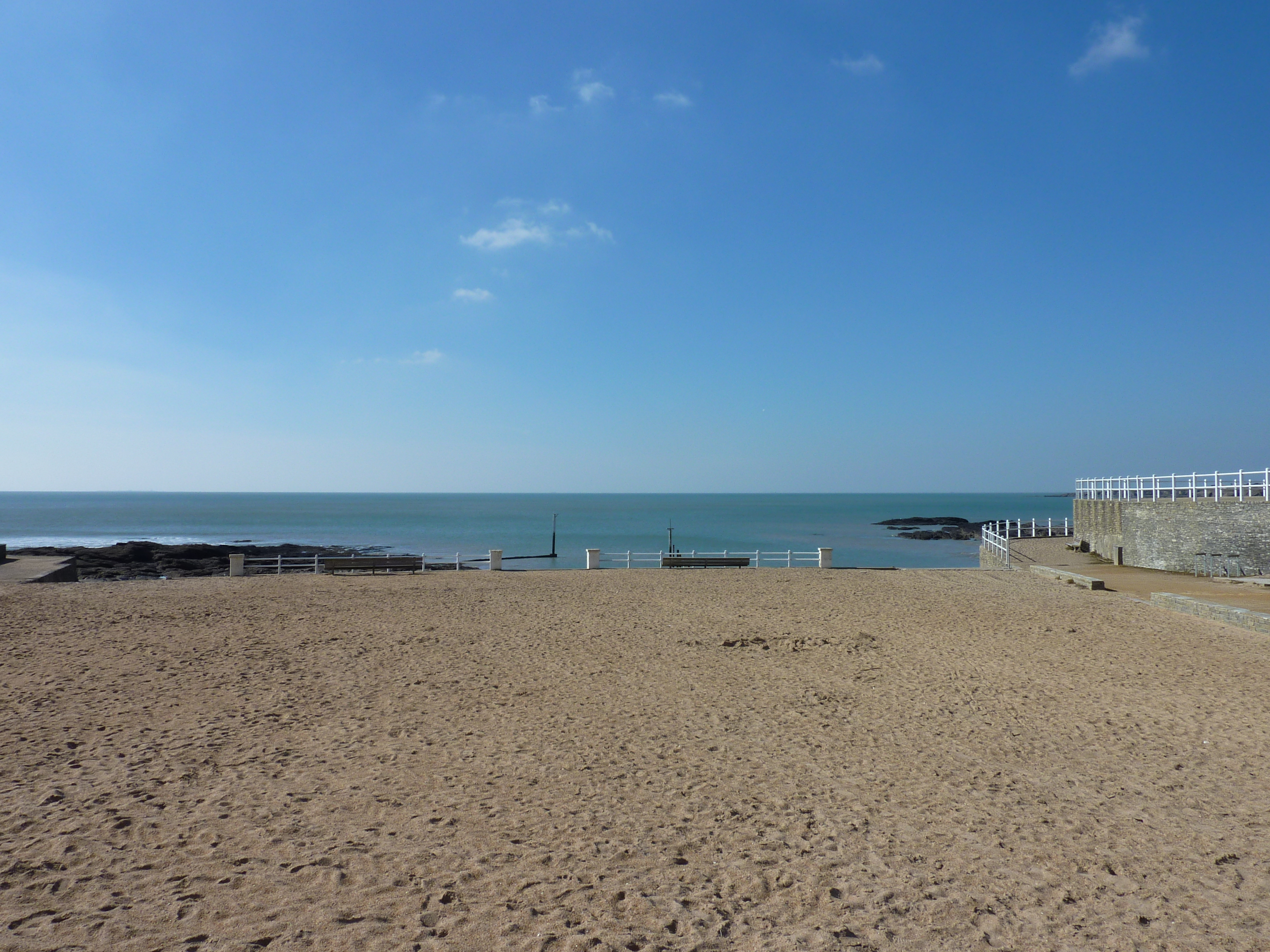 รูปถ่าย ฝรั่งเศส(France) เพรฟาย(Prefailles) 2010-03 1
